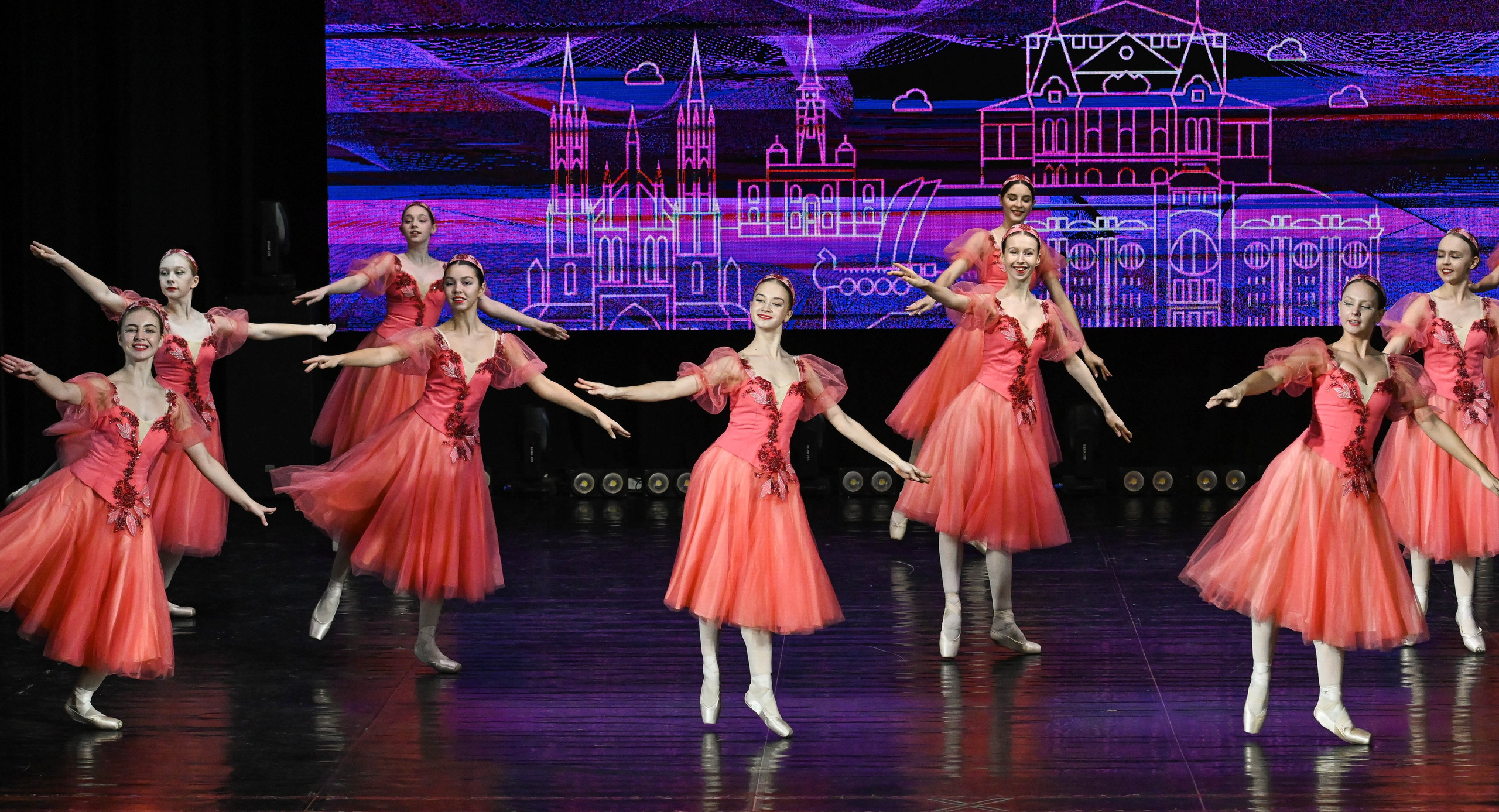 24.11.2024 Фестиваль хореографического искусства «АРТ-КОМПАС. Поволжье» г. Самара. Медиастудия Фото Концепт