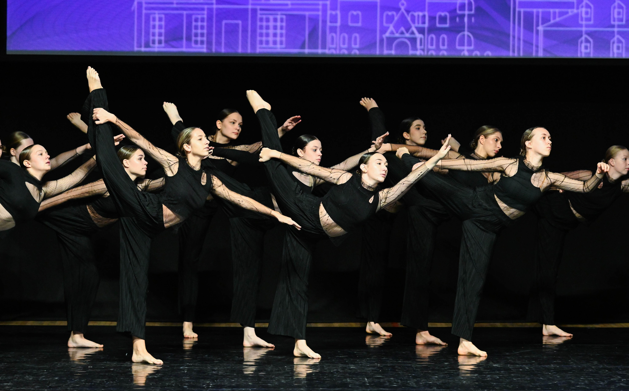 17.11.2024 Фестиваль хореографического искусства «АРТ-КОМПАС. ПРИВОЛЖЬЕ» г. НН. Медиастудия Фото Концепт