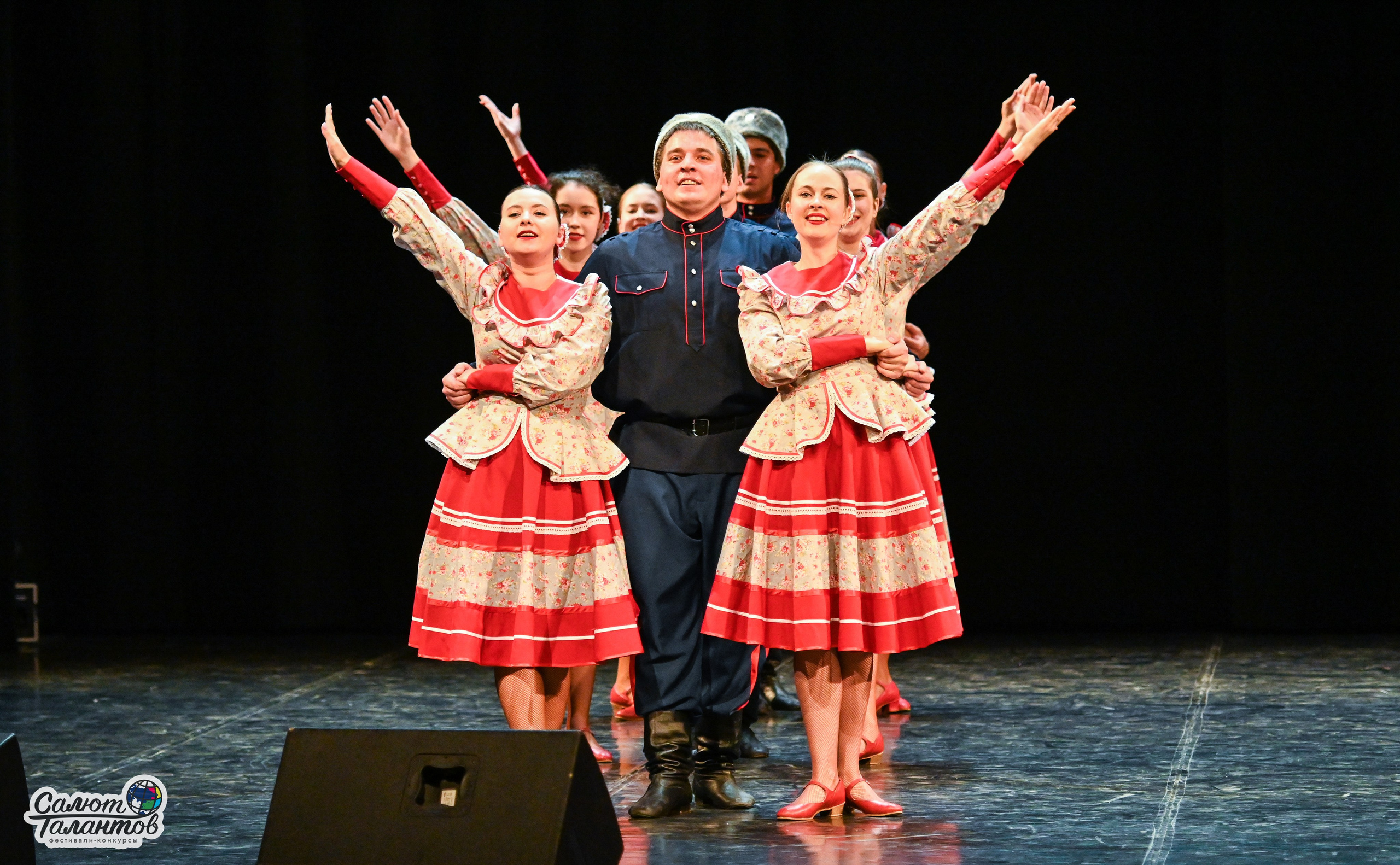 31.10.2024 6-й Международный Творческий Фестиваль-Конкурс «СЕРДЦЕ УРАЛА» г. Екб. Медиастудия Фото Концепт