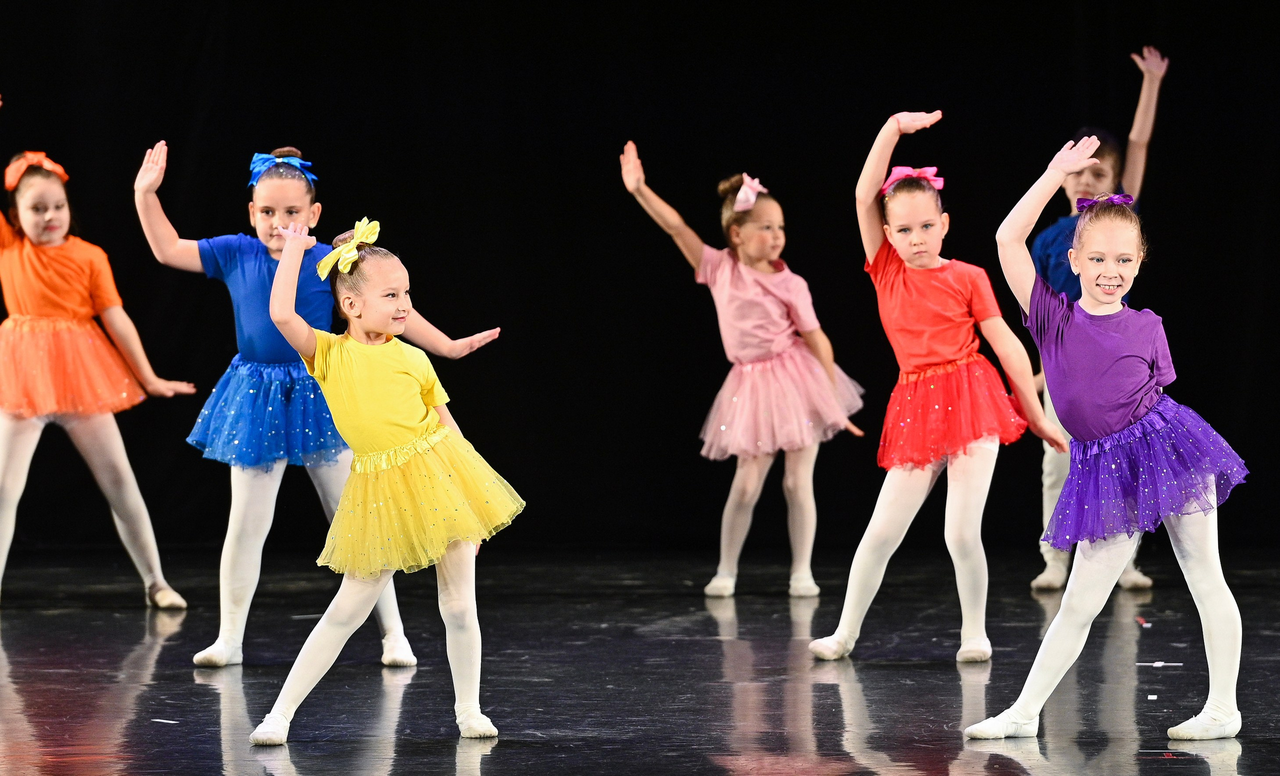 07.12.2024 Фестивальное движение «Шаг к мечте» г. Санкт-Петербург. Медиастудия Фото Концепт