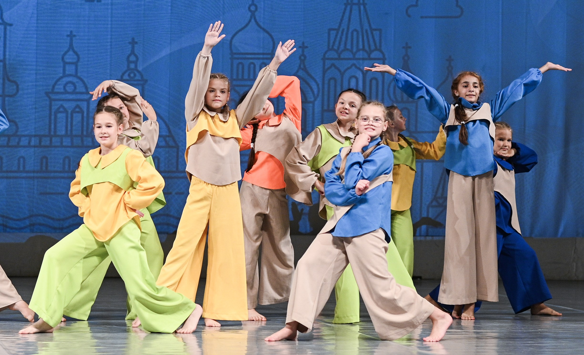 06.10.2024 «АртКомпас» Всероссийский фестиваль талантов «Невские встречи» г. СПБ. Медиастудия Фото Концепт