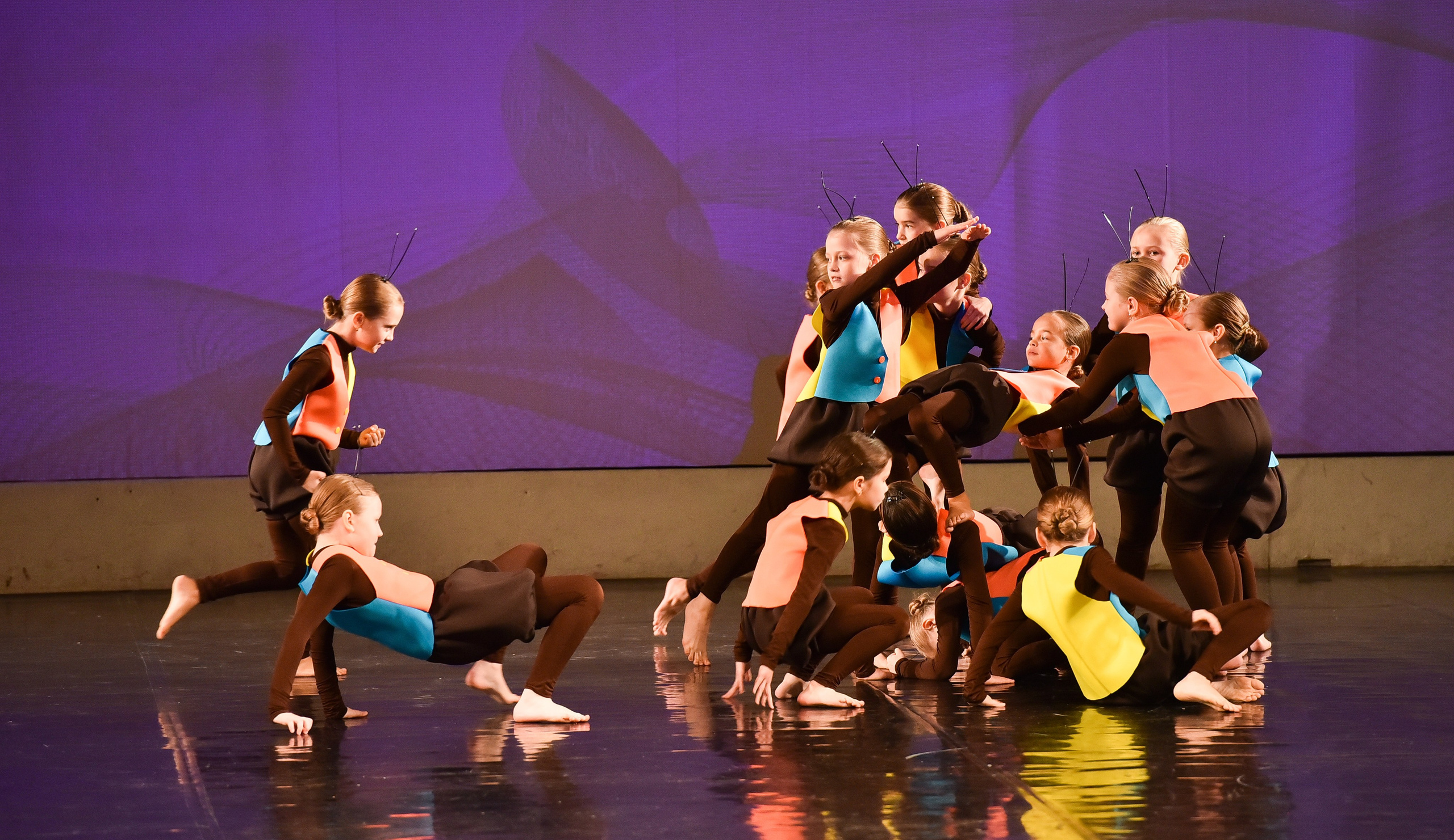 01.12.2024 Фестиваль хореографического искусства «АРТ-КОМПАС. СЕВЕРО-ЗАПАД» г. Спб. Медиастудия Фото Концепт