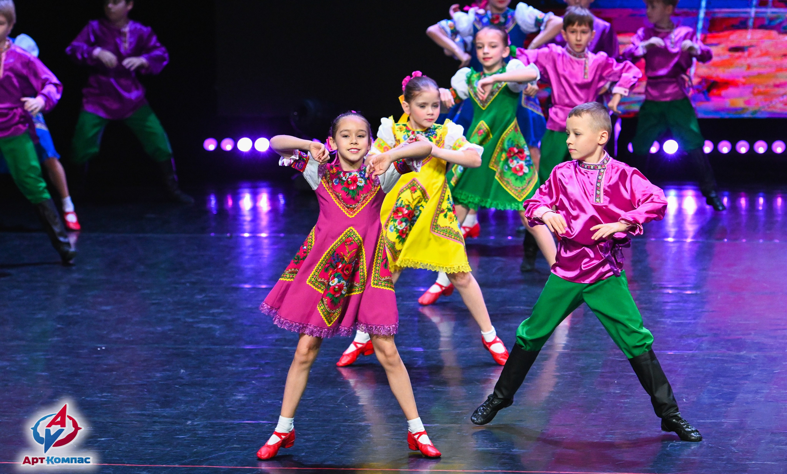 08.12.2025 Всероссийский конкурс хореографического искусства «Призвание Артист» г. Светлогорск. Медиастудия Фото Концепт