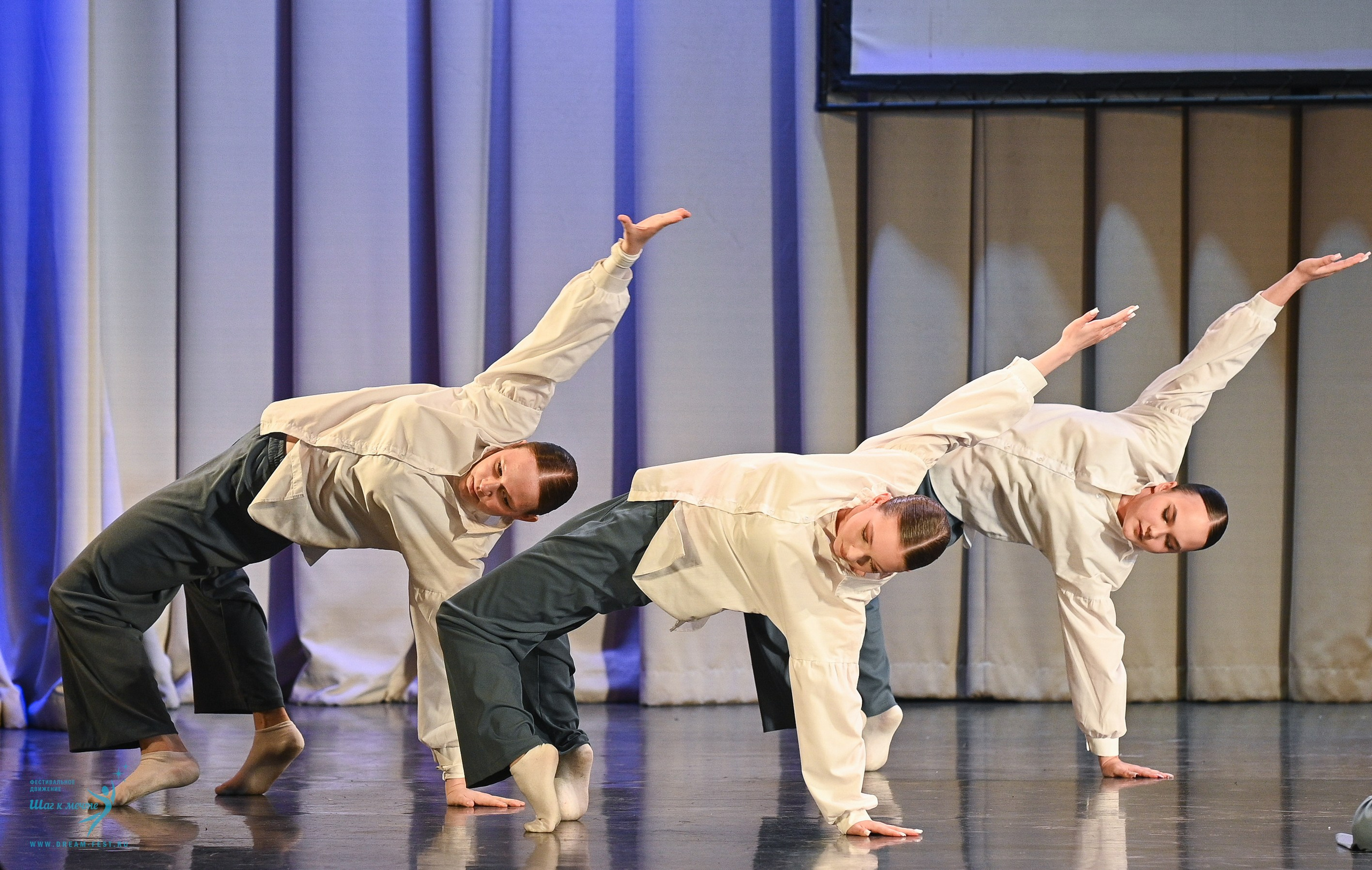 26.04.2025 Фестивальное движение «Шаг к мечте» г. Санкт-Петербург. Медиастудия Фото Концепт