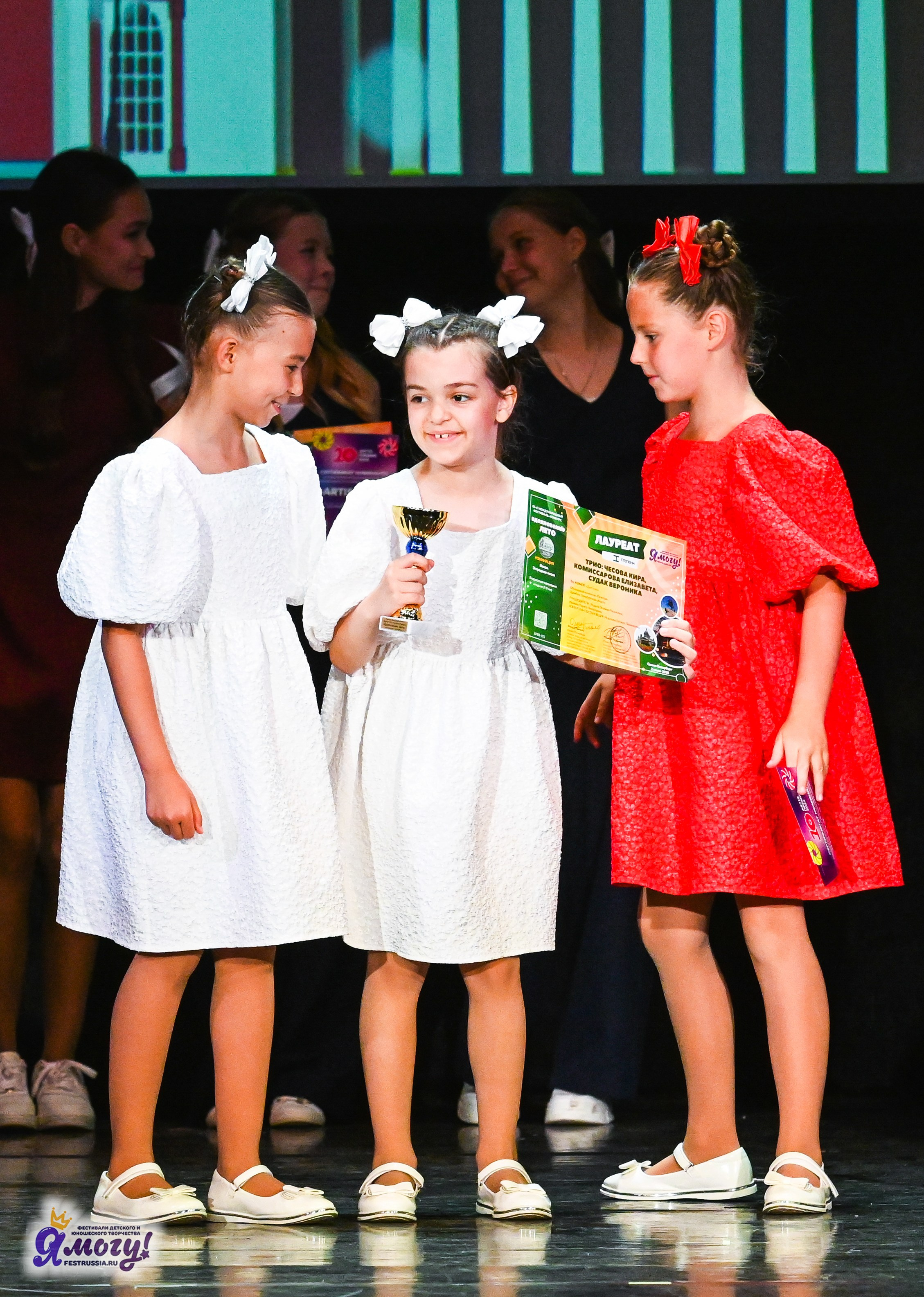 02.07.2025 «Я МОГУ!» 82-й Международный фестиваль-конкурс «Вдохновение.Лето» Санкт-Петербург. Медиастудия Фото Концепт