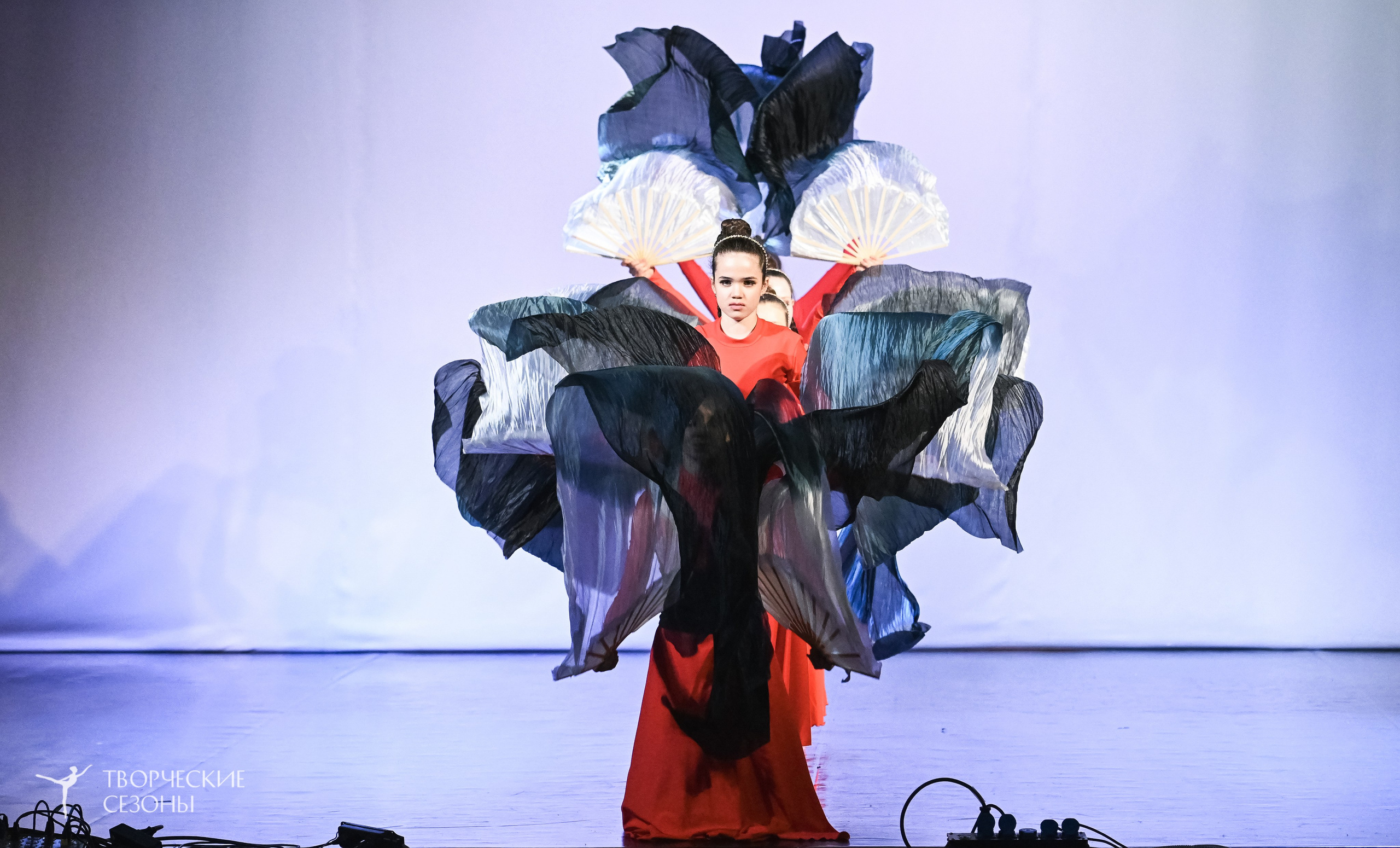 22.02.2026 II Всероссийский конкурс-фестиваль «Точка притяжения» г. Нижний Новгород. Медиастудия Фото Концепт