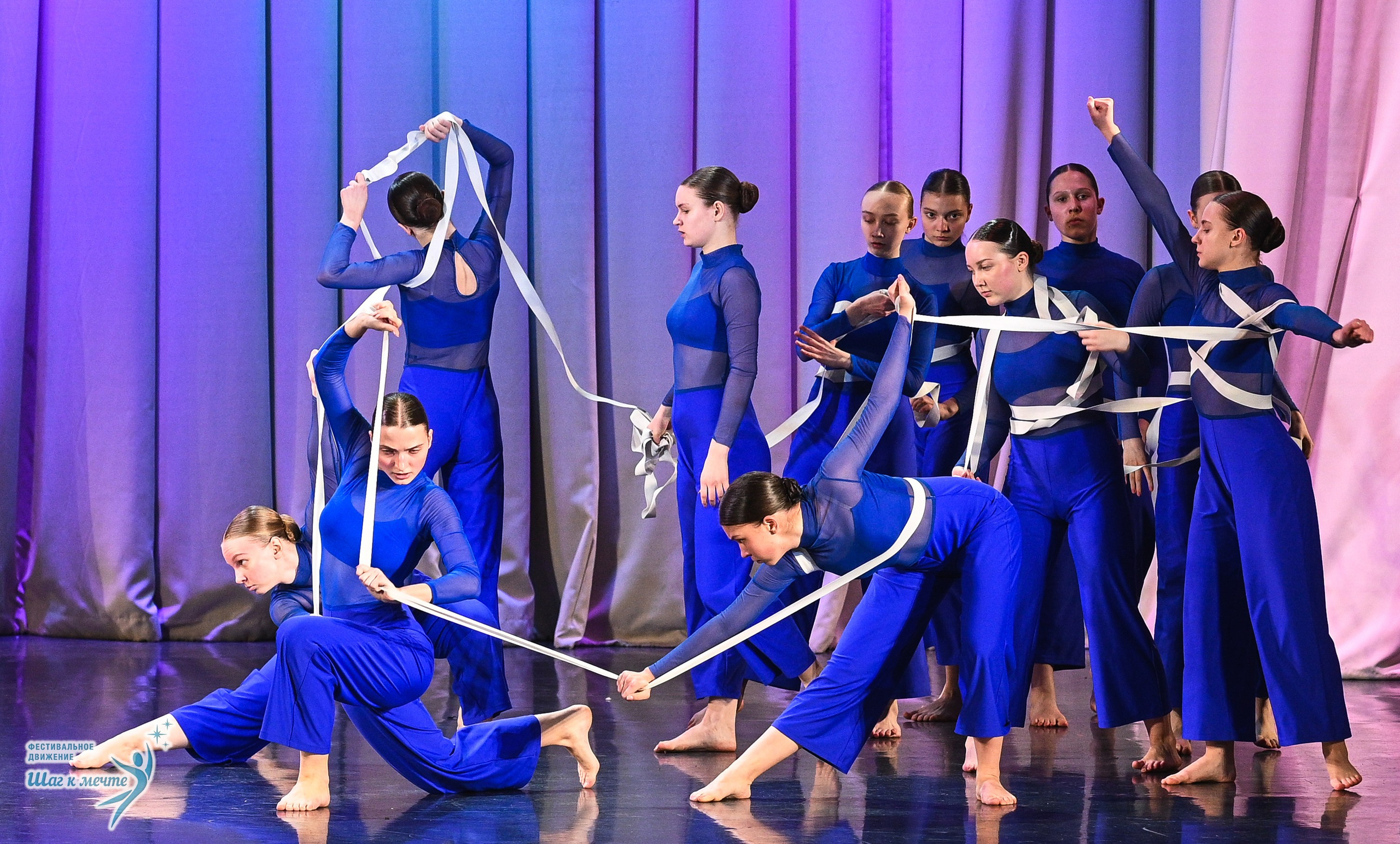 25.04.2026 Фестивальное движение «Шаг к мечте» г. Санкт-Петербург. Медиастудия Фото Концепт