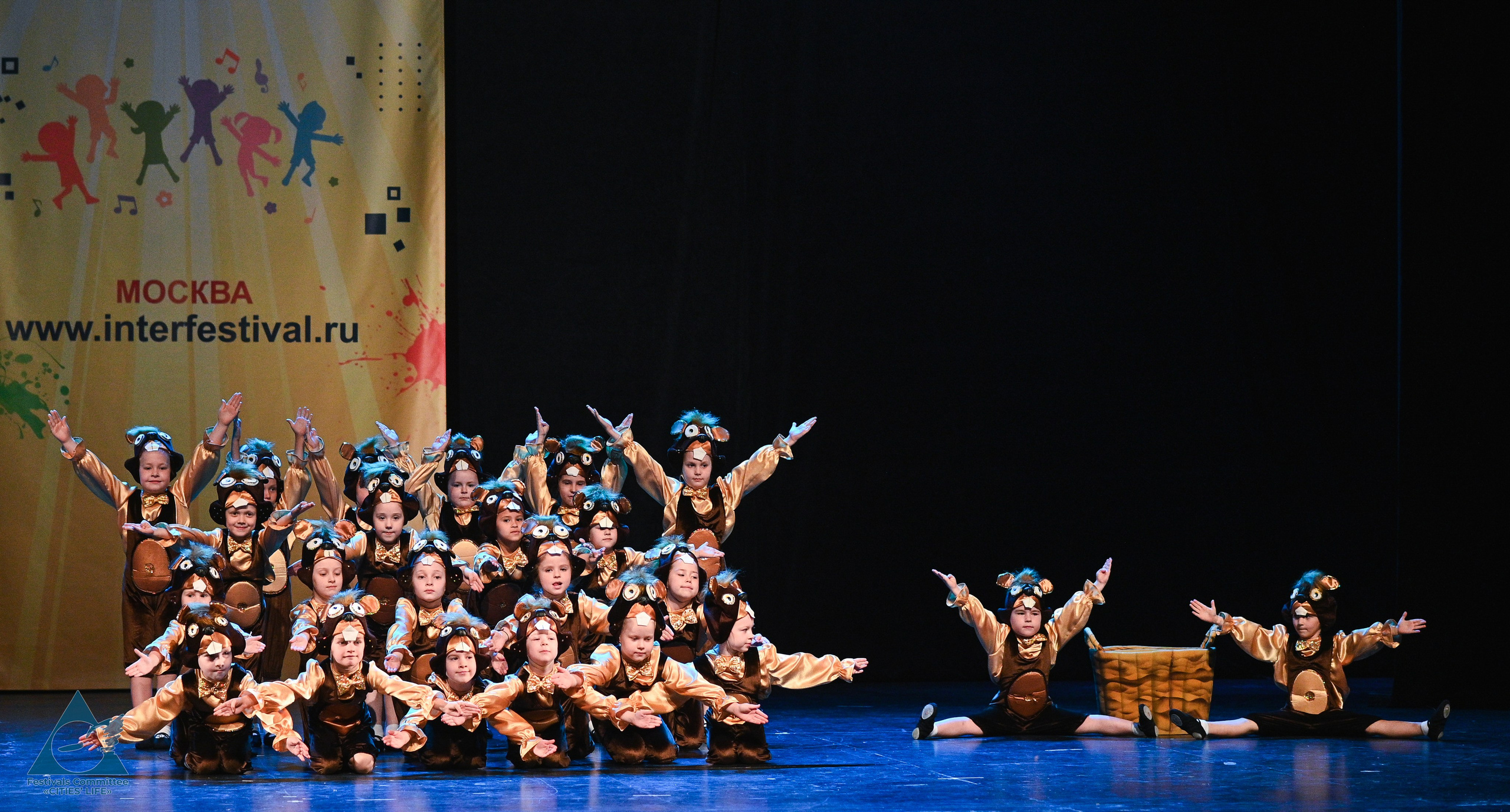 31.05.2025 «Жизнь Городов» Фестиваль-конкурс «Солнце в детских ладошках» г. Москва. Медиастудия Фото Концепт