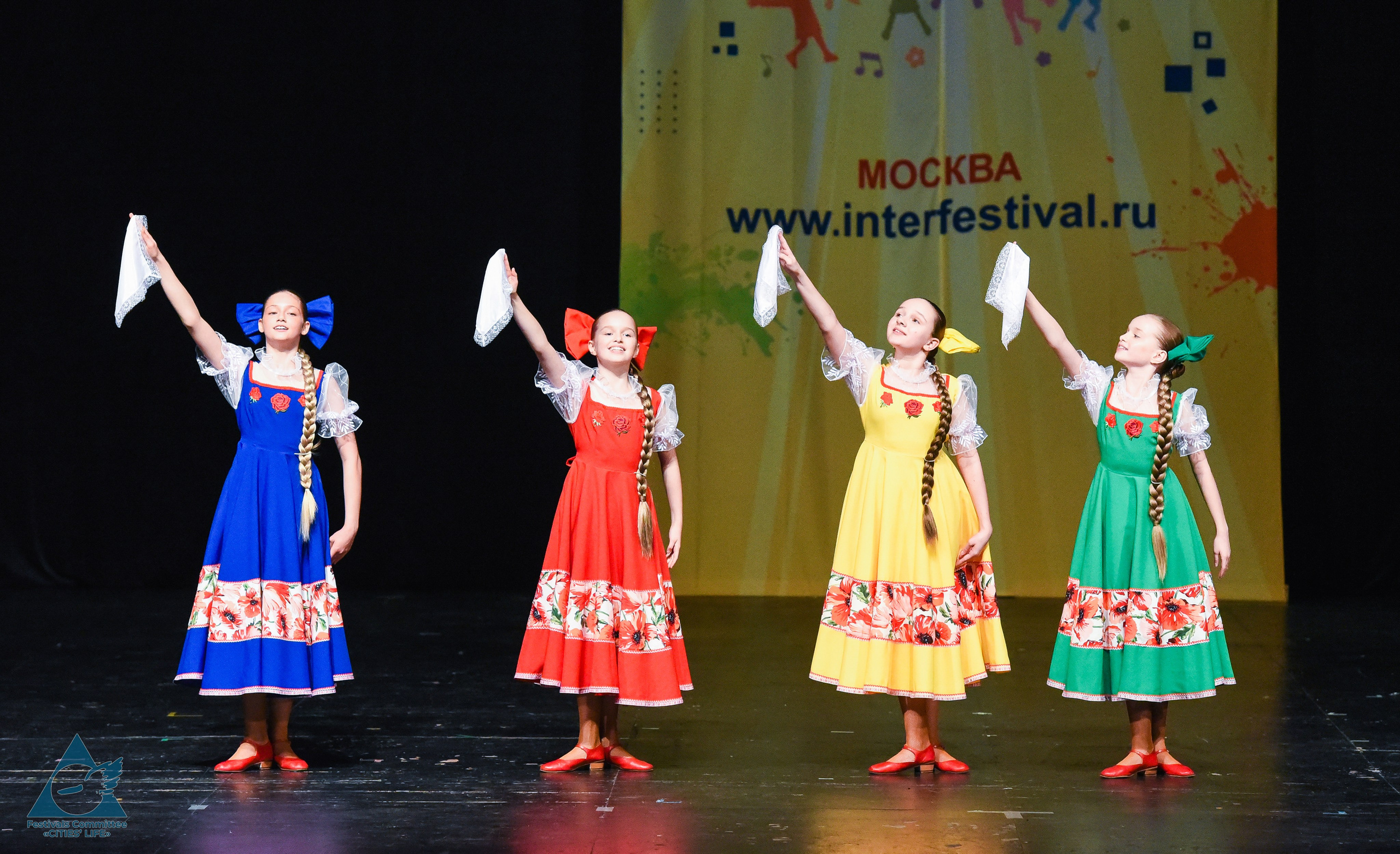 31.05.2026 «Жизнь Городов» Фестиваль-конкурс «Солнце в детских ладошках» г. Москва. Медиастудия Фото Концепт