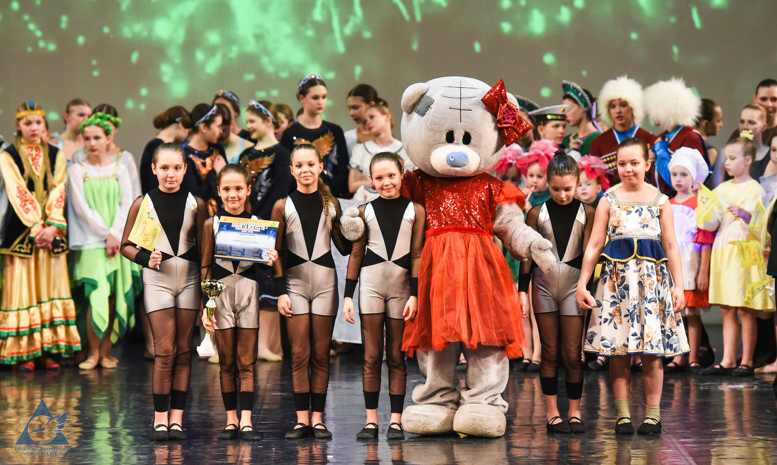 16.03.2026 «Жизнь Городов» Фестиваль-конкурс «ПЛАНЕТА ИСКУССТВ» г. Санкт-Петербург. Медиастудия Фото Концепт