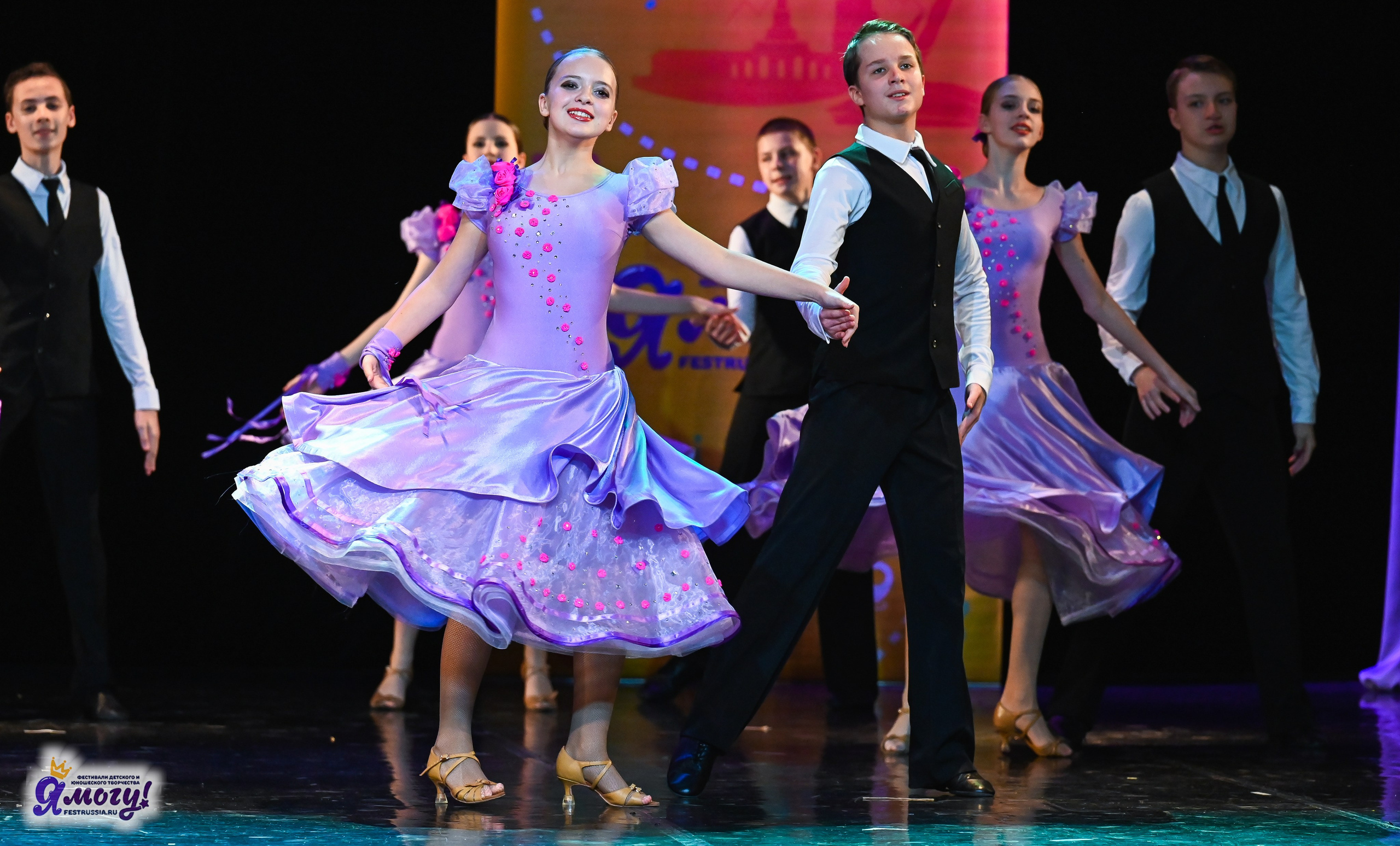 26.10.2025 «Я МОГУ!» 85-й Международный фестиваль-конкурс «Вдохновение.Осень» г. Санкт-Петербург. Медиастудия Фото Концепт