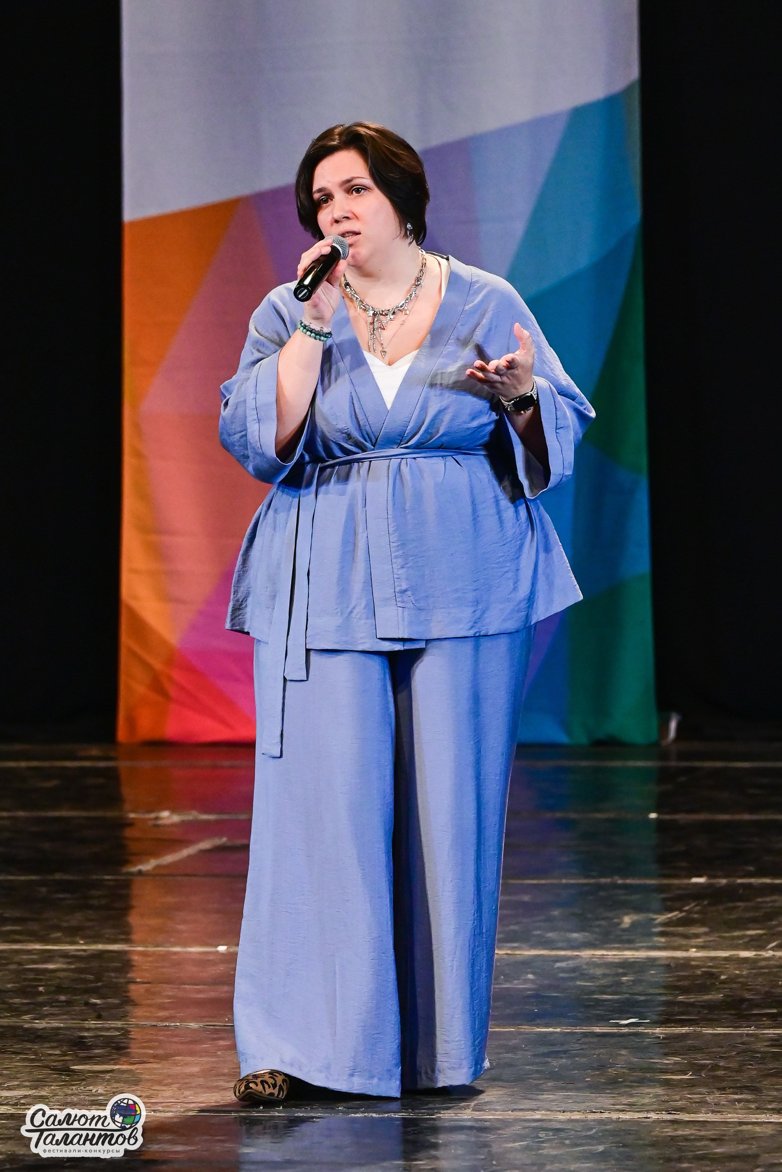 14.06.2025 «Салют Талантов» 41-й Международный фестиваль-конкурс «МОСКВА ВЕРИТ ТАЛАНТАМ» г. Москва. Медиастудия Фото Концепт