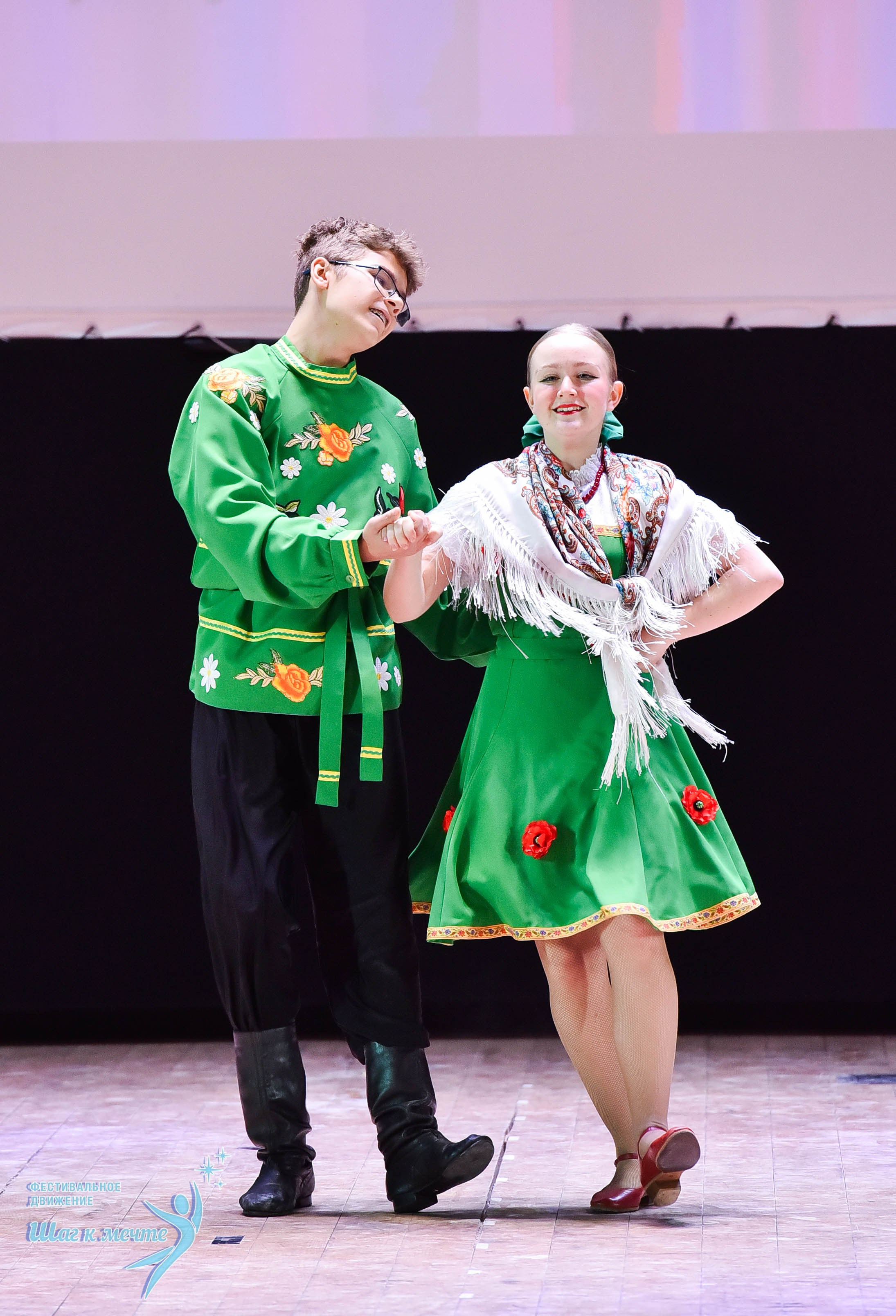 16.11.2024 Фестивальное движение «Шаг к мечте» Подмосковье. Медиастудия Фото Концепт