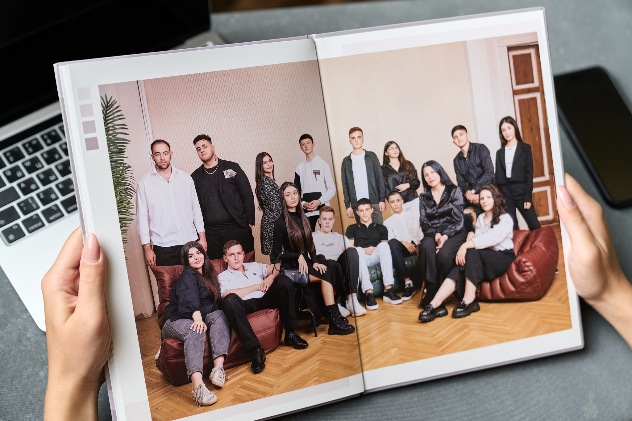 Бабос за Рекомендос