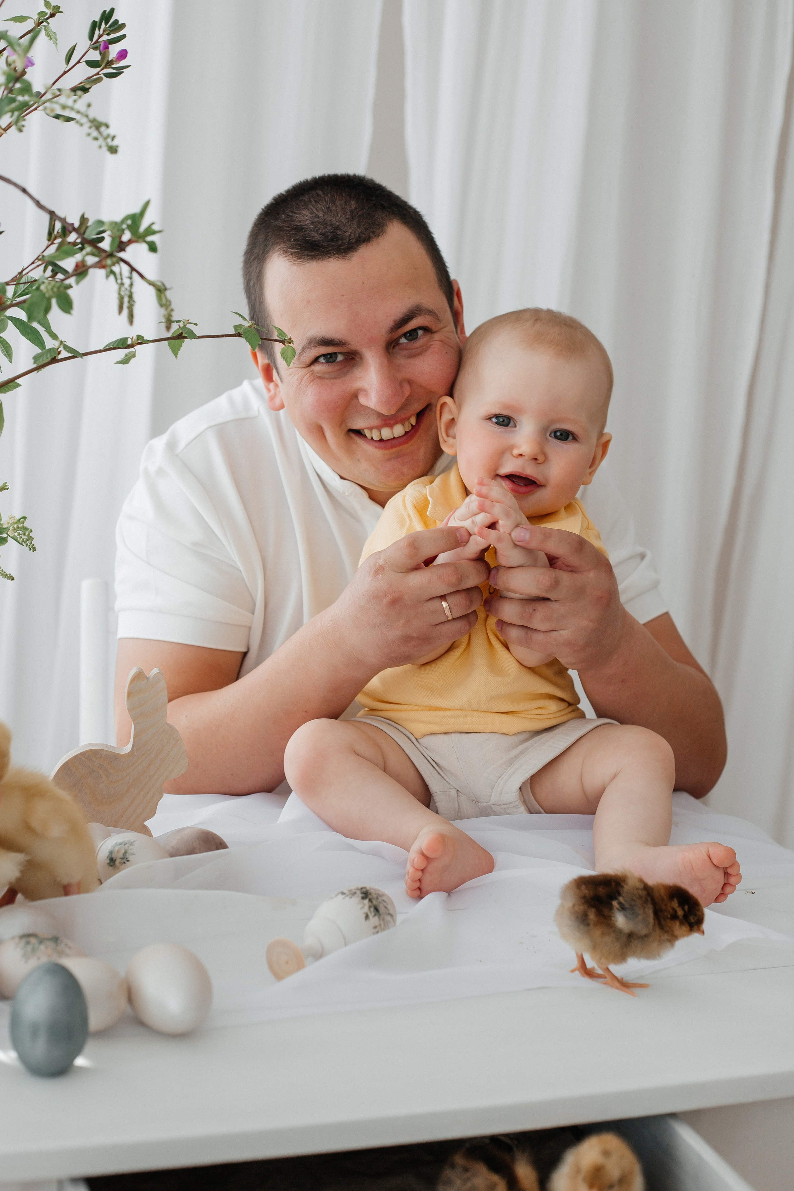 🐣Пасхальный фотопроект🐣. First-foto.ru