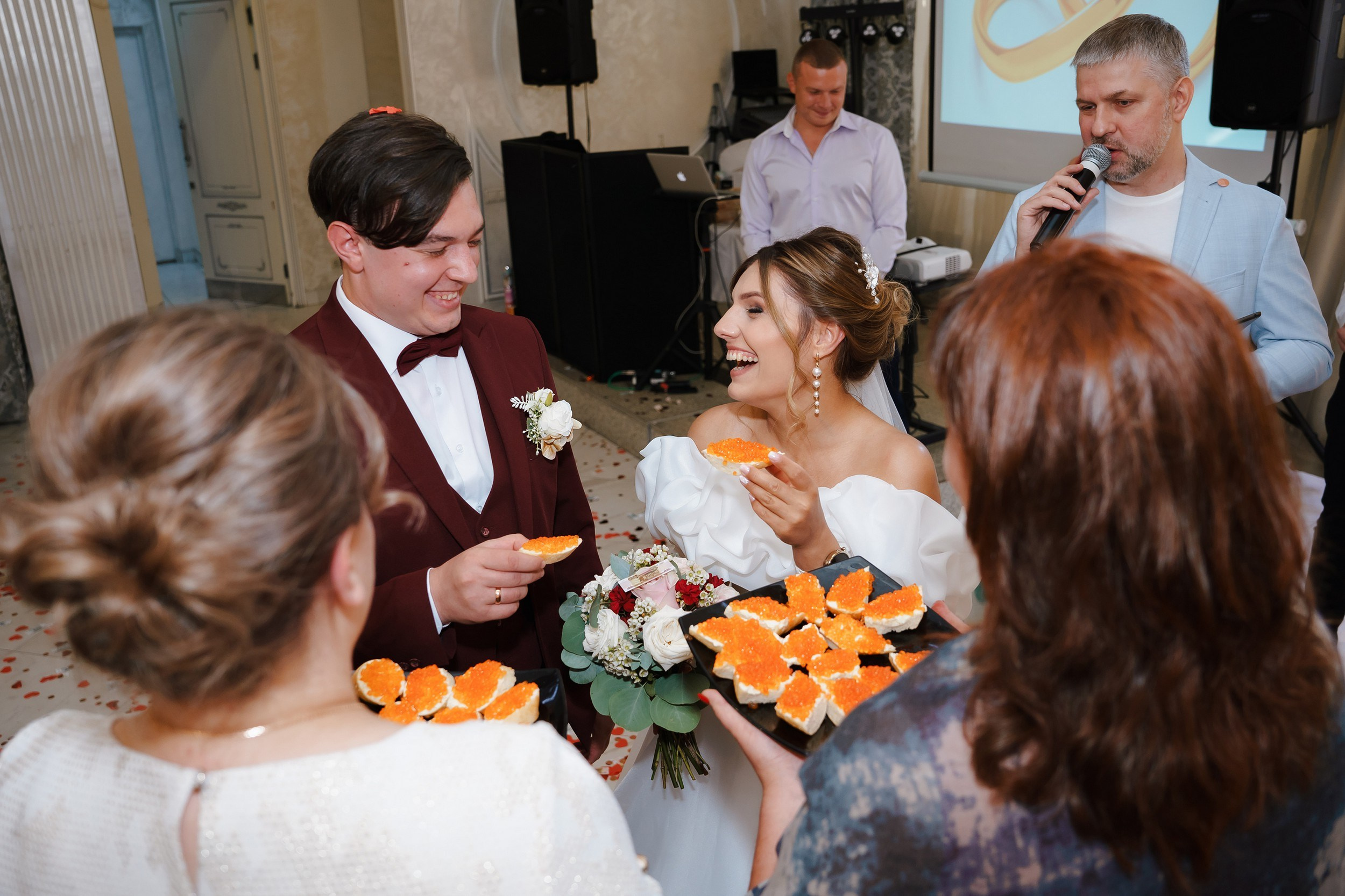 Свадьба. Свадебный фотограф из Москвы Марат Ферзалиев