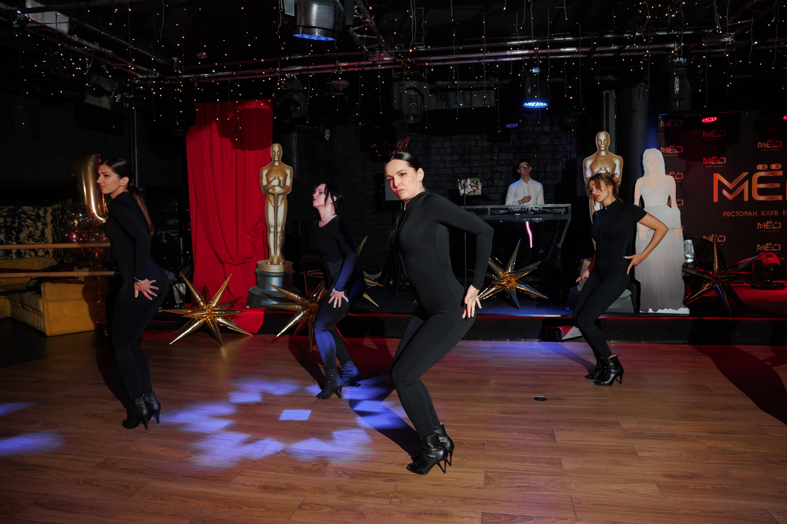 День рождения студии танцев «Yana-Dance». Свадебный и репортажный фотограф (Москва, Королев и другие)