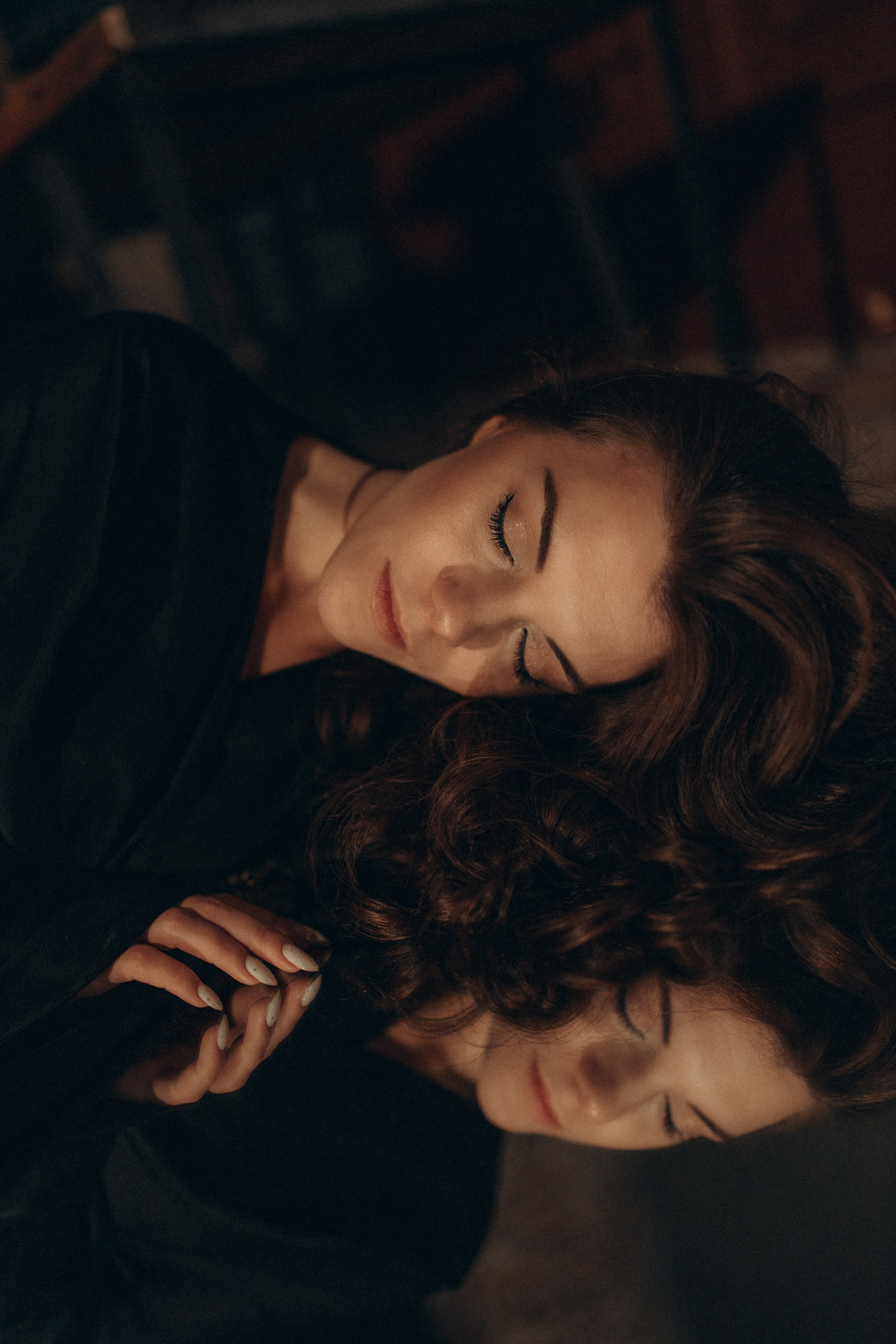 Катя. Фотограф в Петербурге Ольга Стрельченко