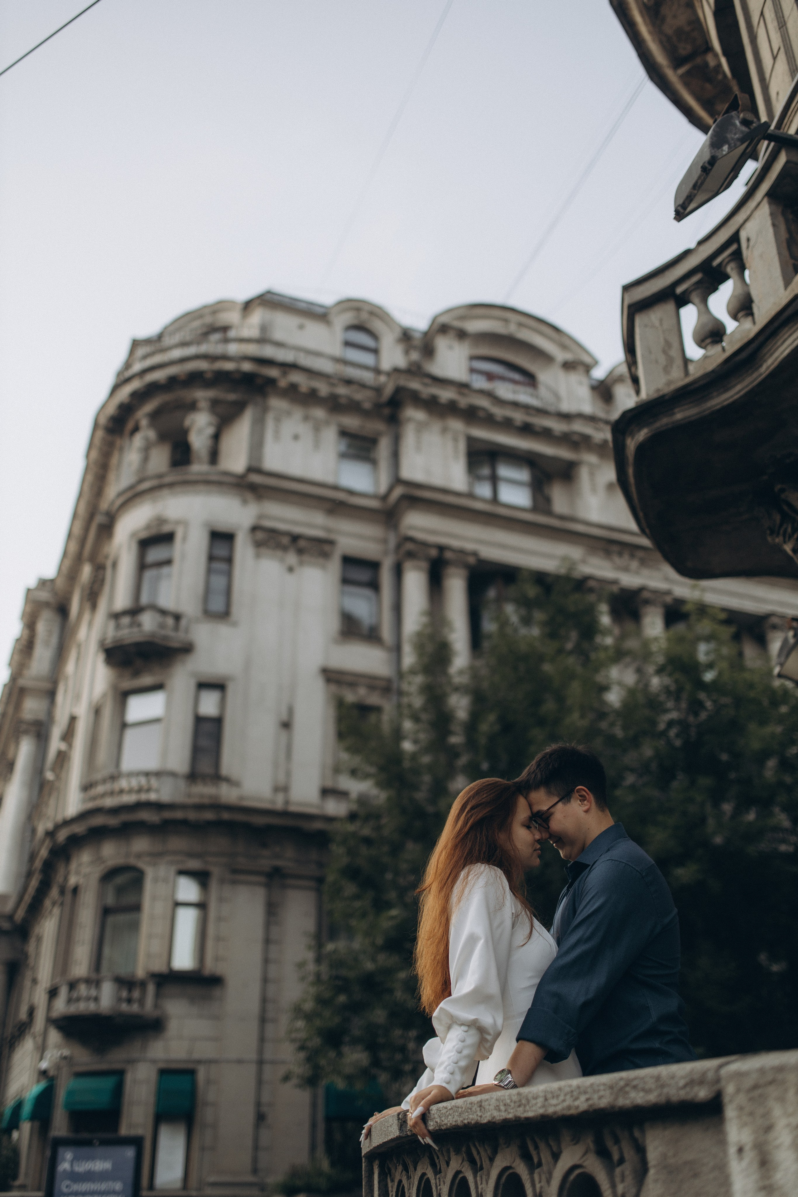 Никита и Настя. Фотограф в Петербурге Ольга Стрельченко