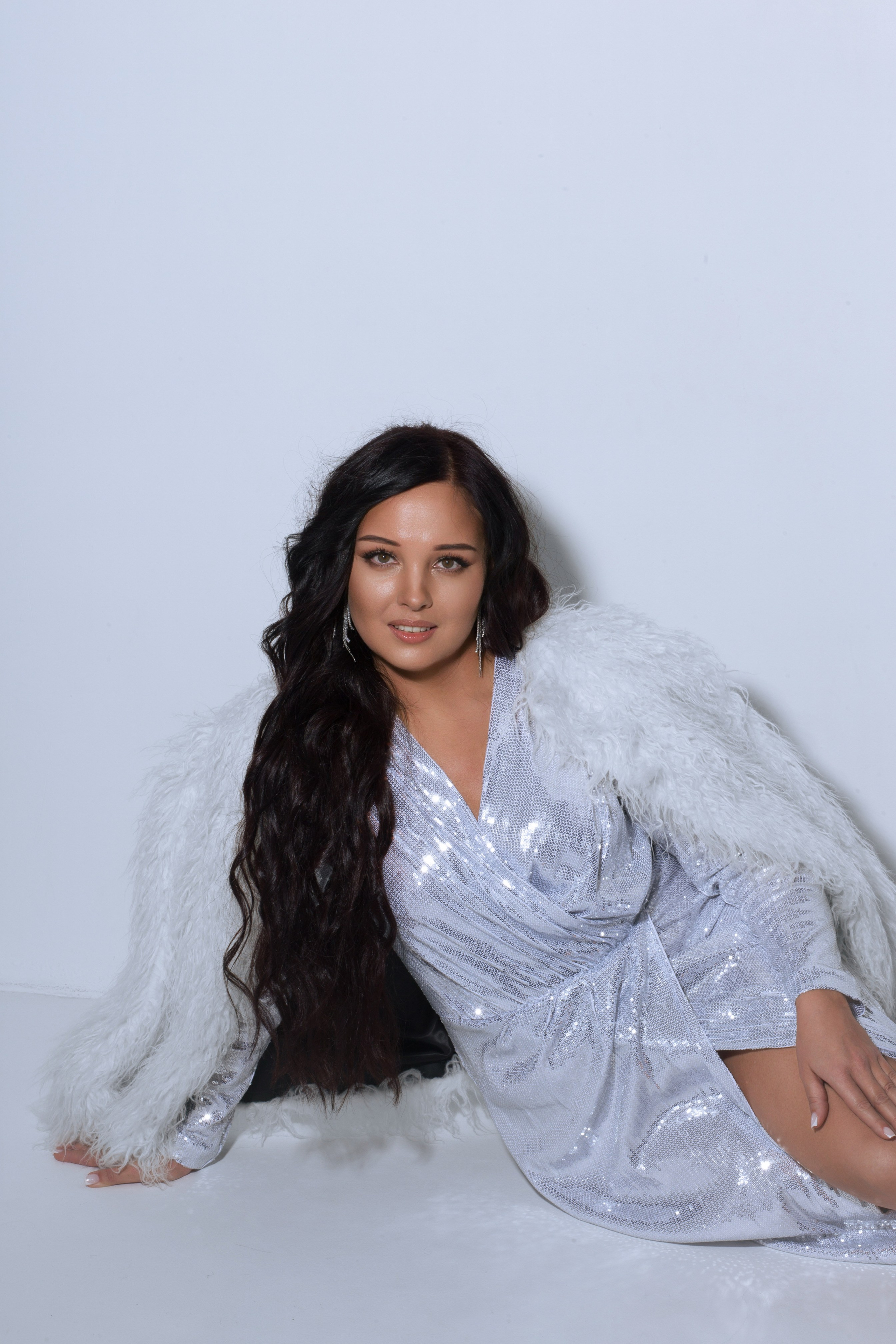 Фарида. Портретный фотограф Анна Мерзлякова