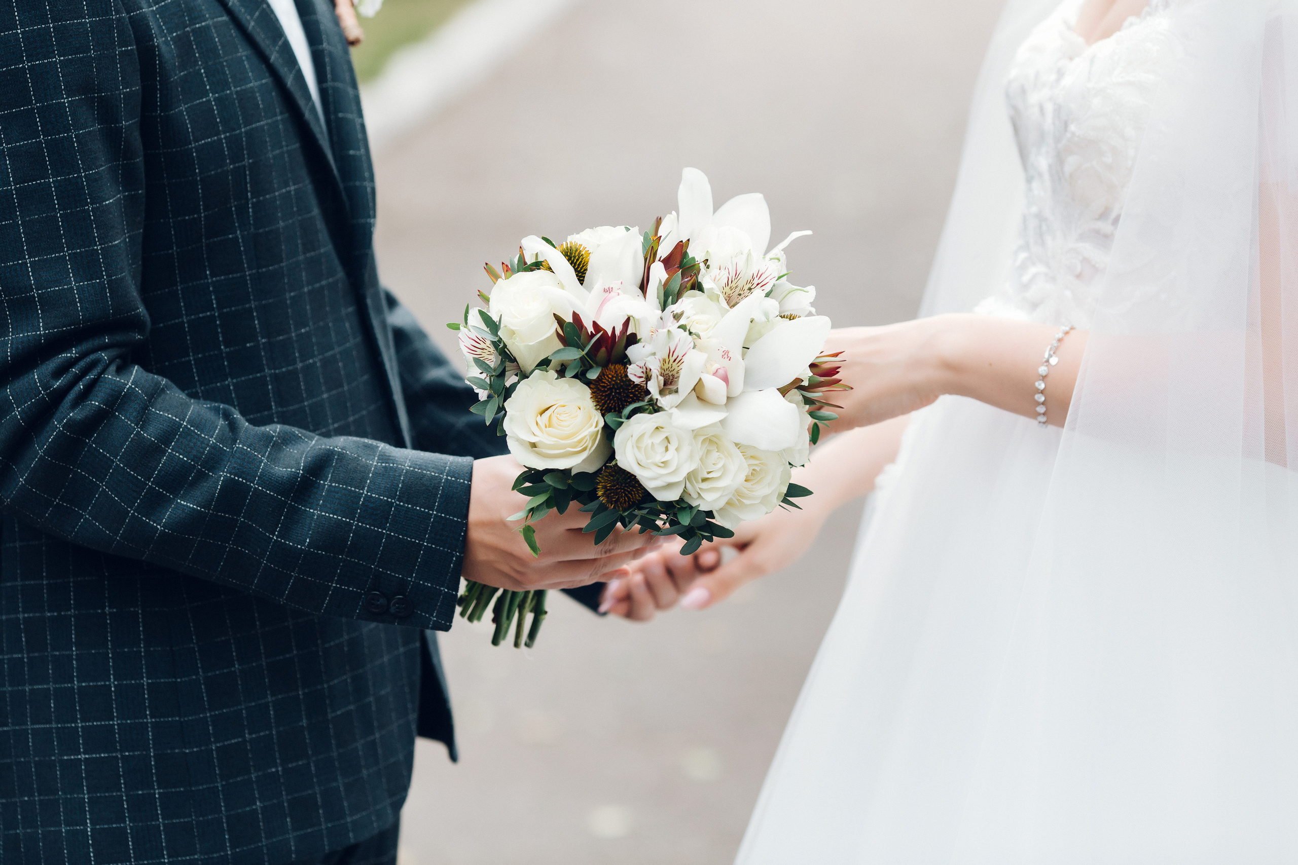 Свадебная фотосессия осенью в Тамбове. Свадебный и семейный фотограф в Тамбове Сергей Григорьев