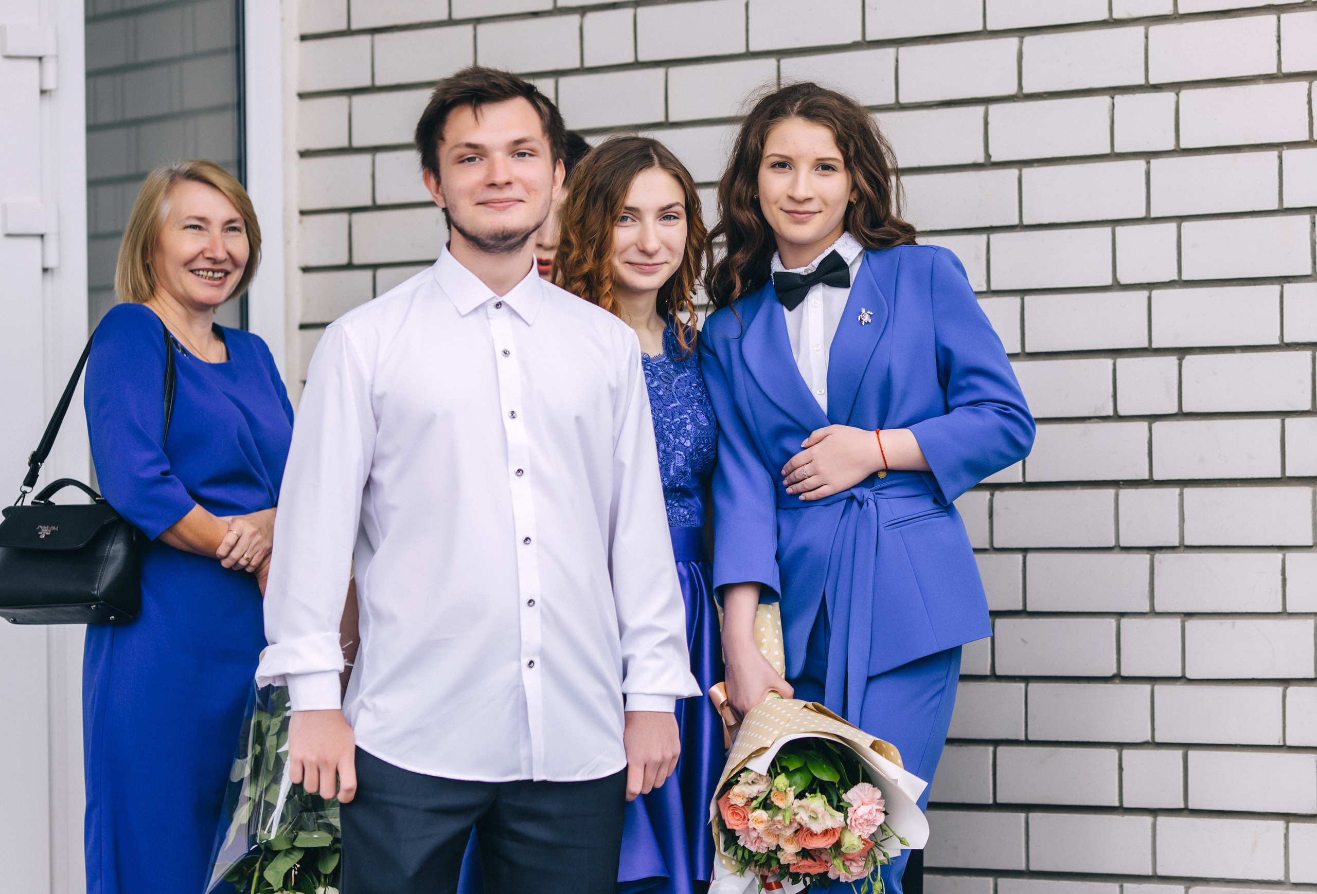 Свадебная фотосессия осенью в Тамбове. Свадебный и семейный фотограф в Тамбове Сергей Григорьев