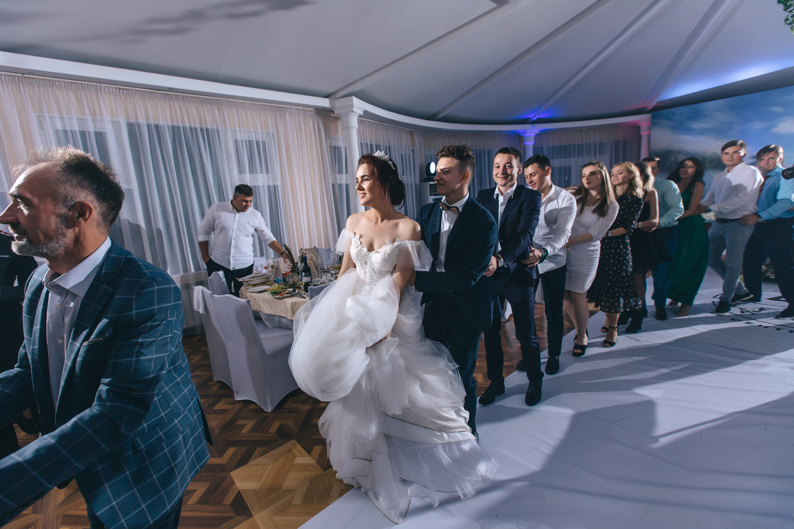 Свадебная фотосессия осенью в Тамбове. Свадебный и семейный фотограф в Тамбове Сергей Григорьев