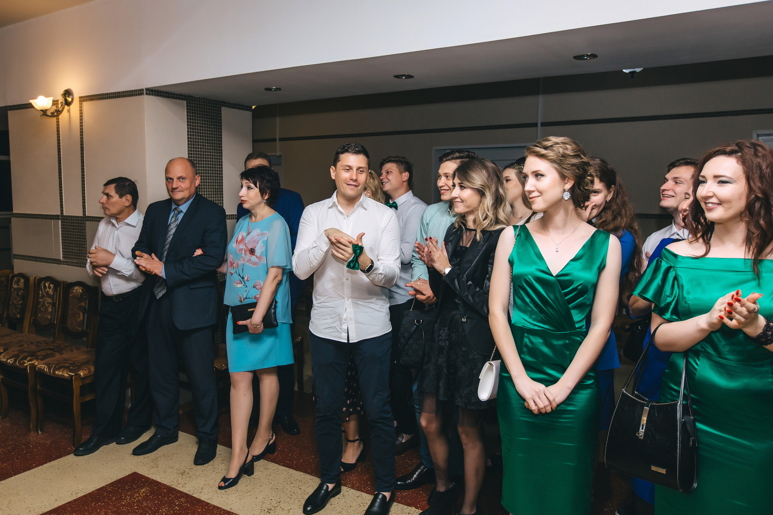 Свадебная фотосессия осенью в Тамбове. Свадебный и семейный фотограф в Тамбове Сергей Григорьев