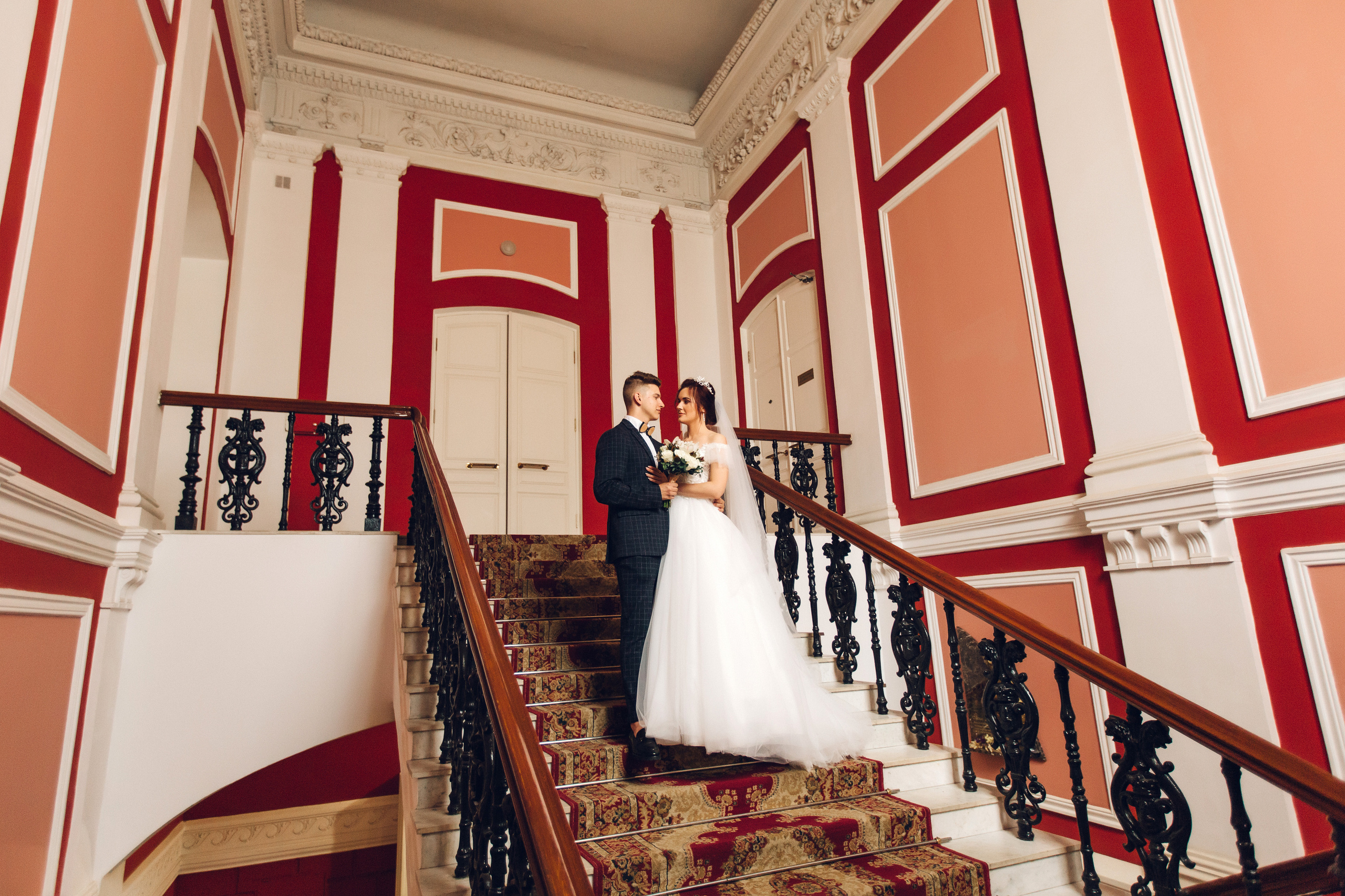 Свадебная фотосессия осенью в Тамбове. Свадебный и семейный фотограф в Тамбове Сергей Григорьев