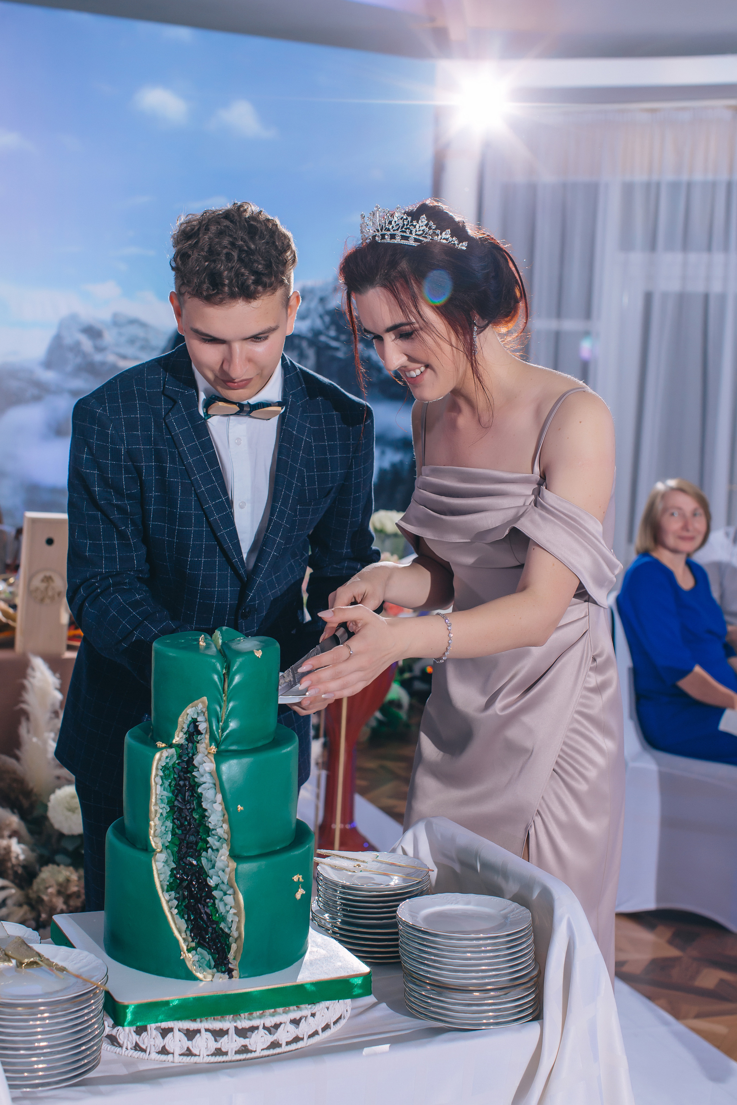 Свадебная фотосессия осенью в Тамбове. Свадебный и семейный фотограф в Тамбове Сергей Григорьев