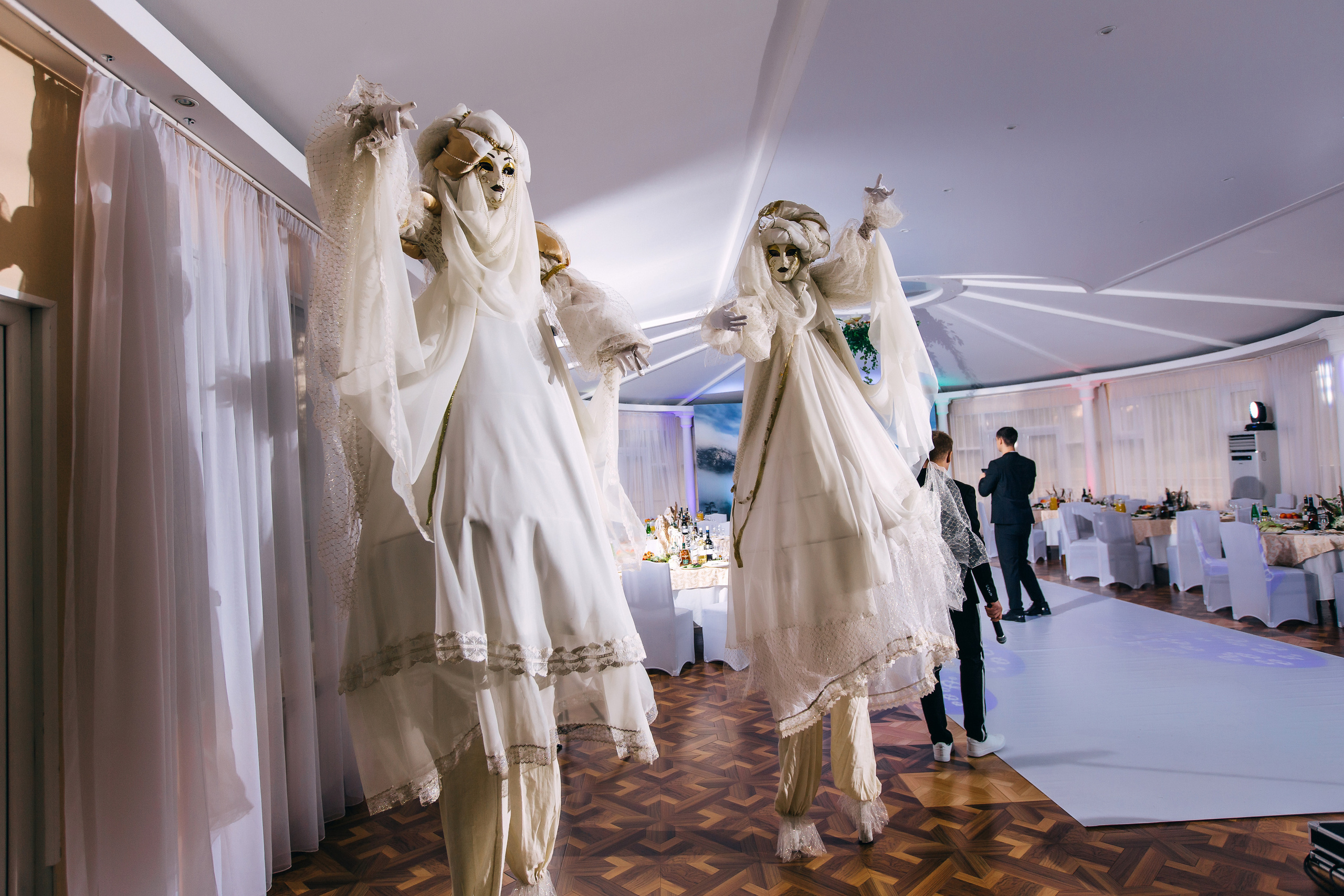 Свадебная фотосессия осенью в Тамбове. Свадебный и семейный фотограф в Тамбове Сергей Григорьев