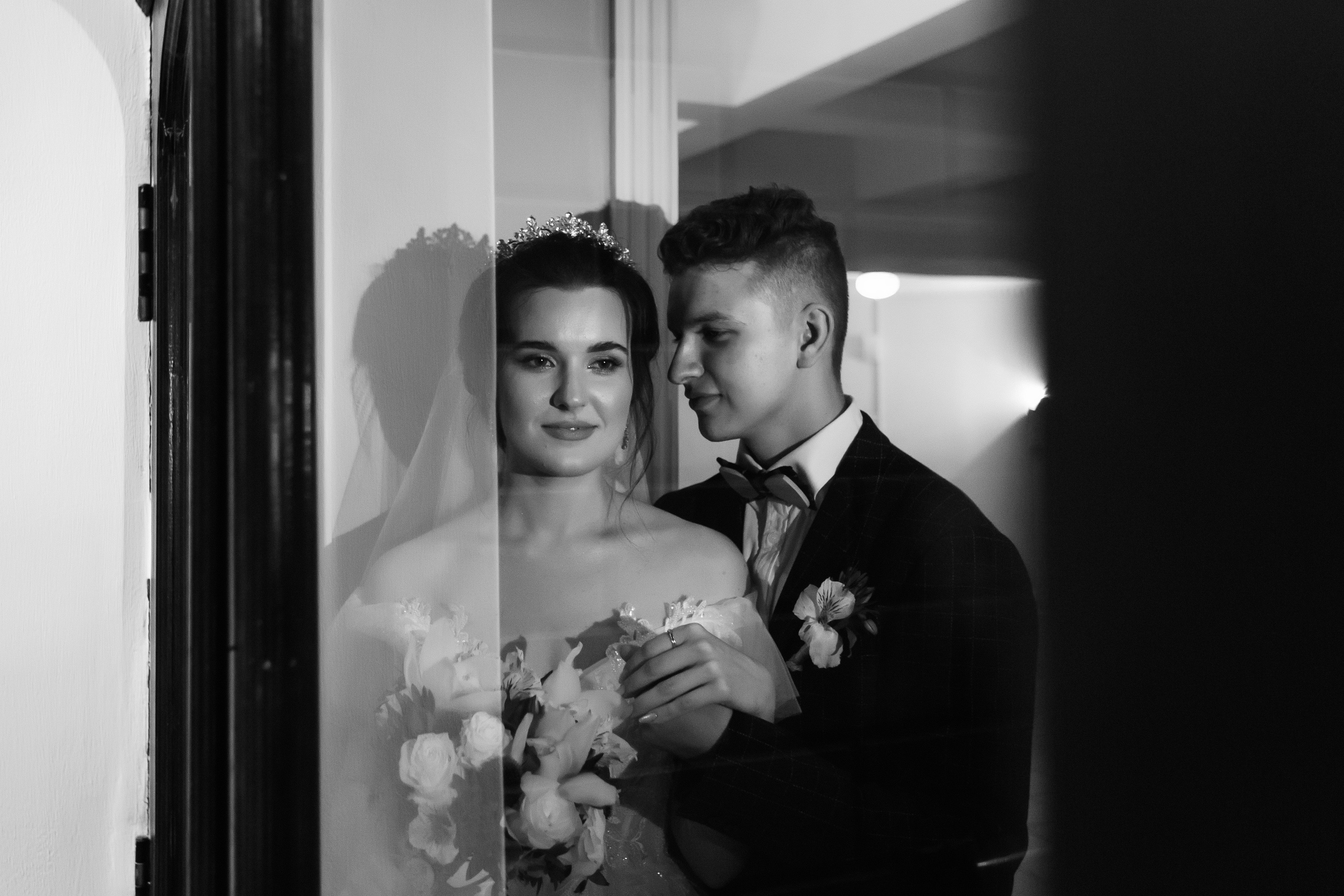 Свадебная фотосессия осенью в Тамбове. Свадебный и семейный фотограф в Тамбове Сергей Григорьев