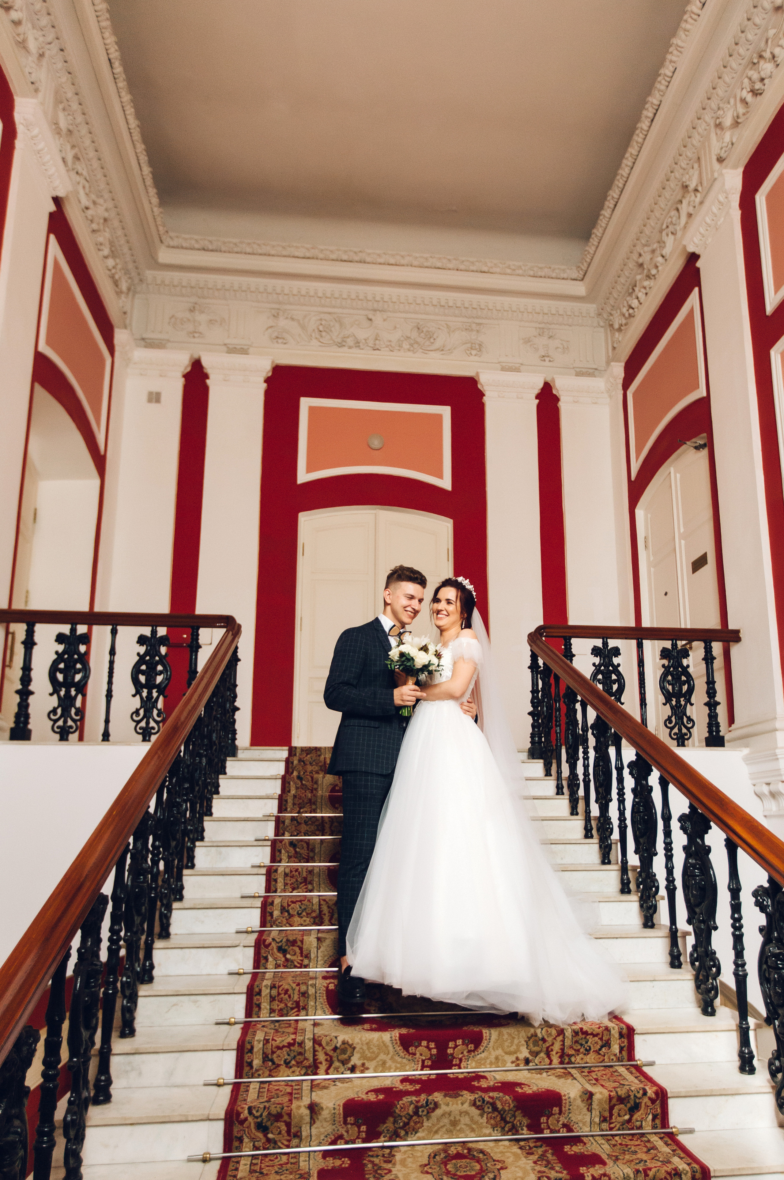 Свадебная фотосессия осенью в Тамбове. Свадебный и семейный фотограф в Тамбове Сергей Григорьев