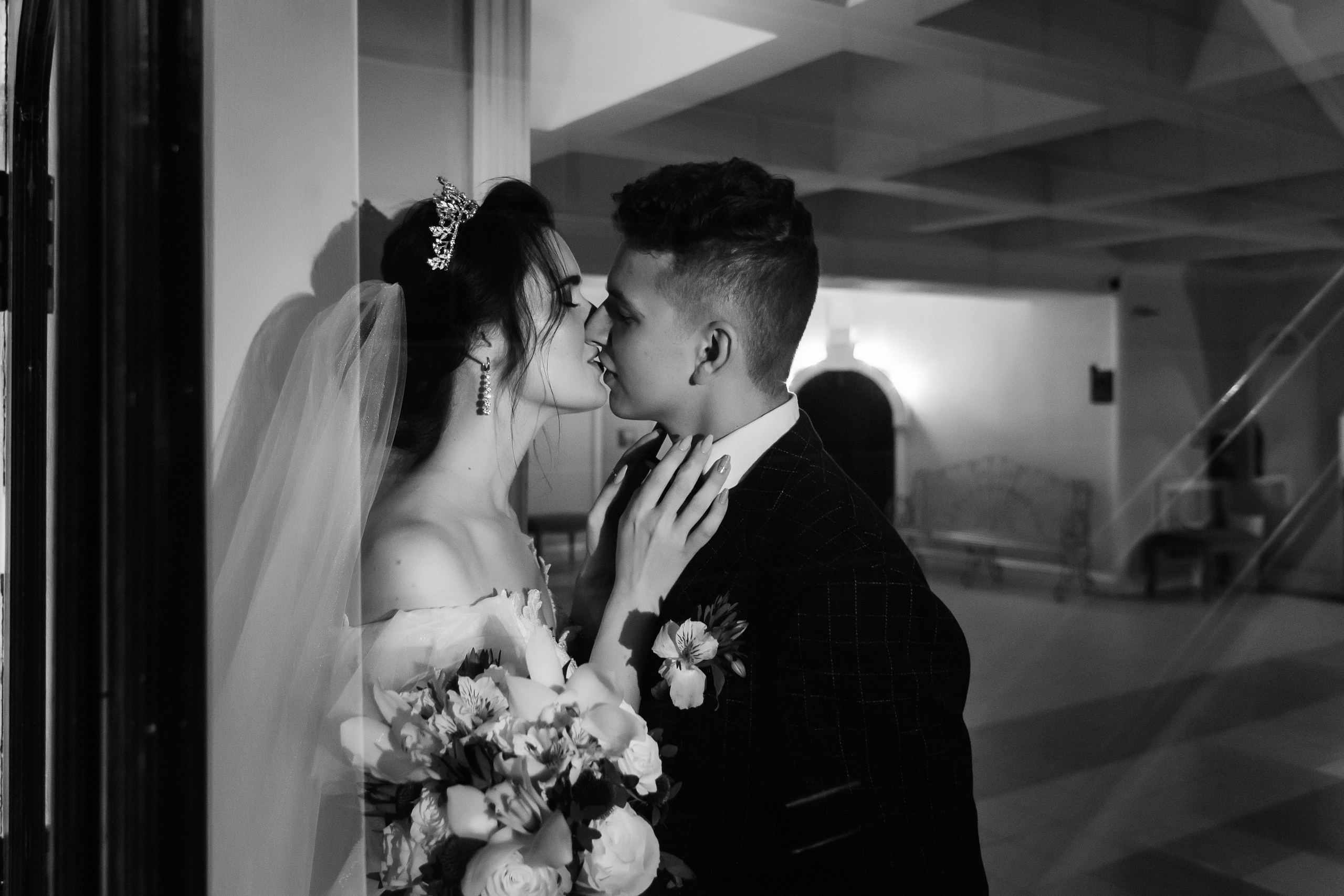 Свадебная фотосессия осенью в Тамбове. Свадебный и семейный фотограф в Тамбове Сергей Григорьев