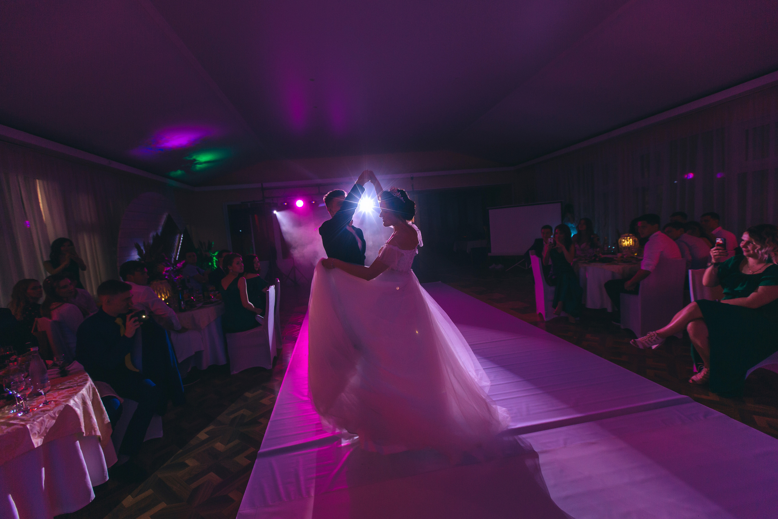 Свадебная фотосессия осенью в Тамбове. Свадебный и семейный фотограф в Тамбове Сергей Григорьев