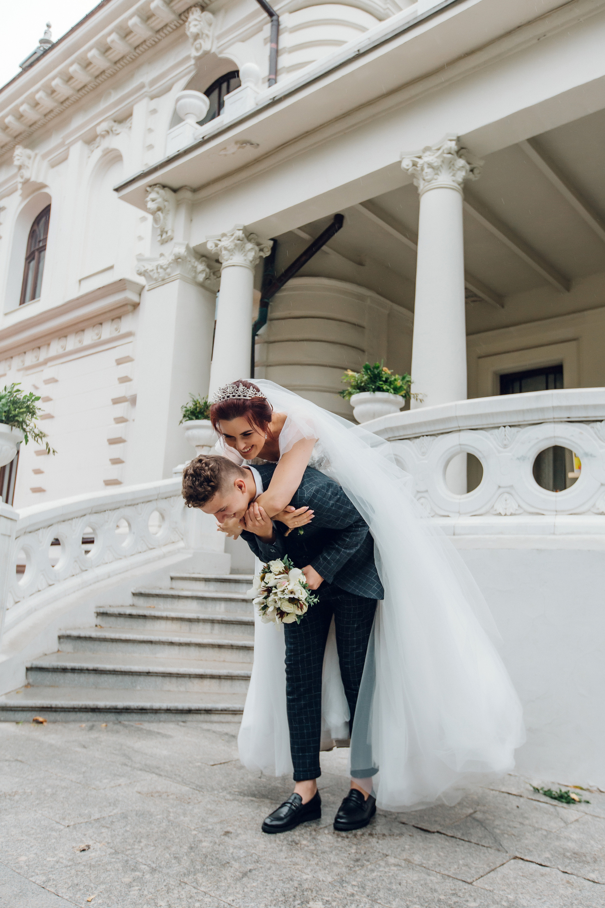 Свадебная фотосессия осенью в Тамбове. Свадебный и семейный фотограф в Тамбове Сергей Григорьев