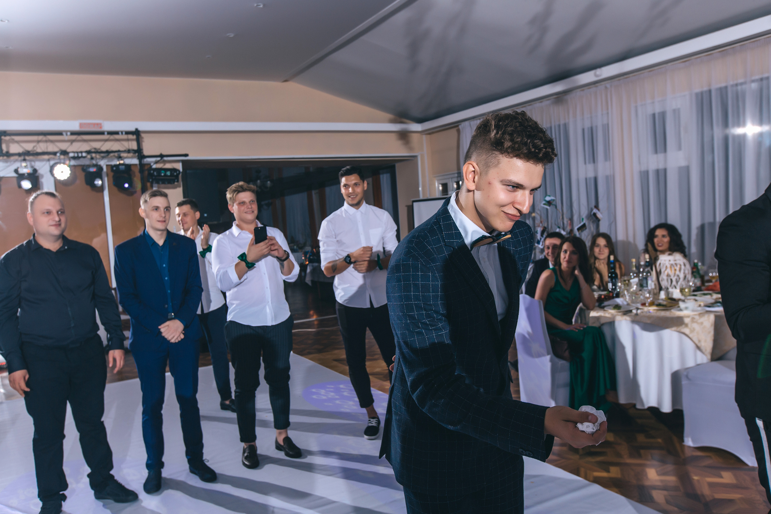 Свадебная фотосессия осенью в Тамбове. Свадебный и семейный фотограф в Тамбове Сергей Григорьев