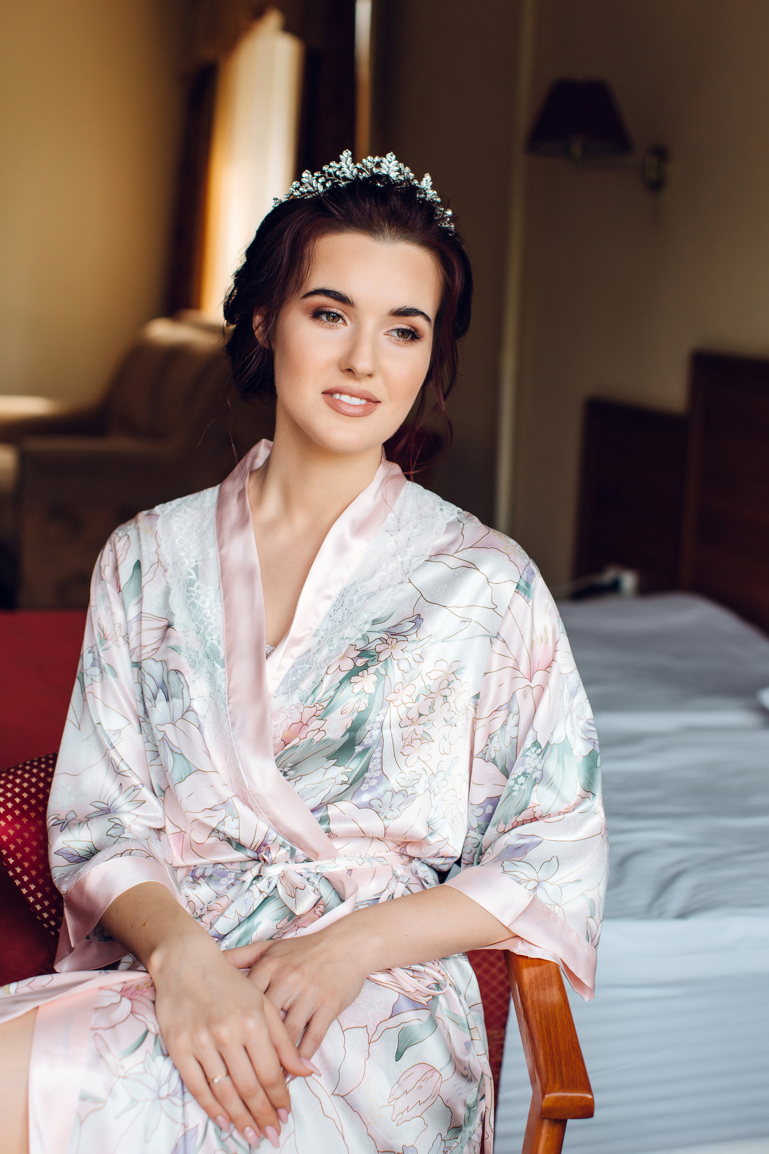 Свадебная фотосессия осенью в Тамбове. Свадебный и семейный фотограф в Тамбове Сергей Григорьев