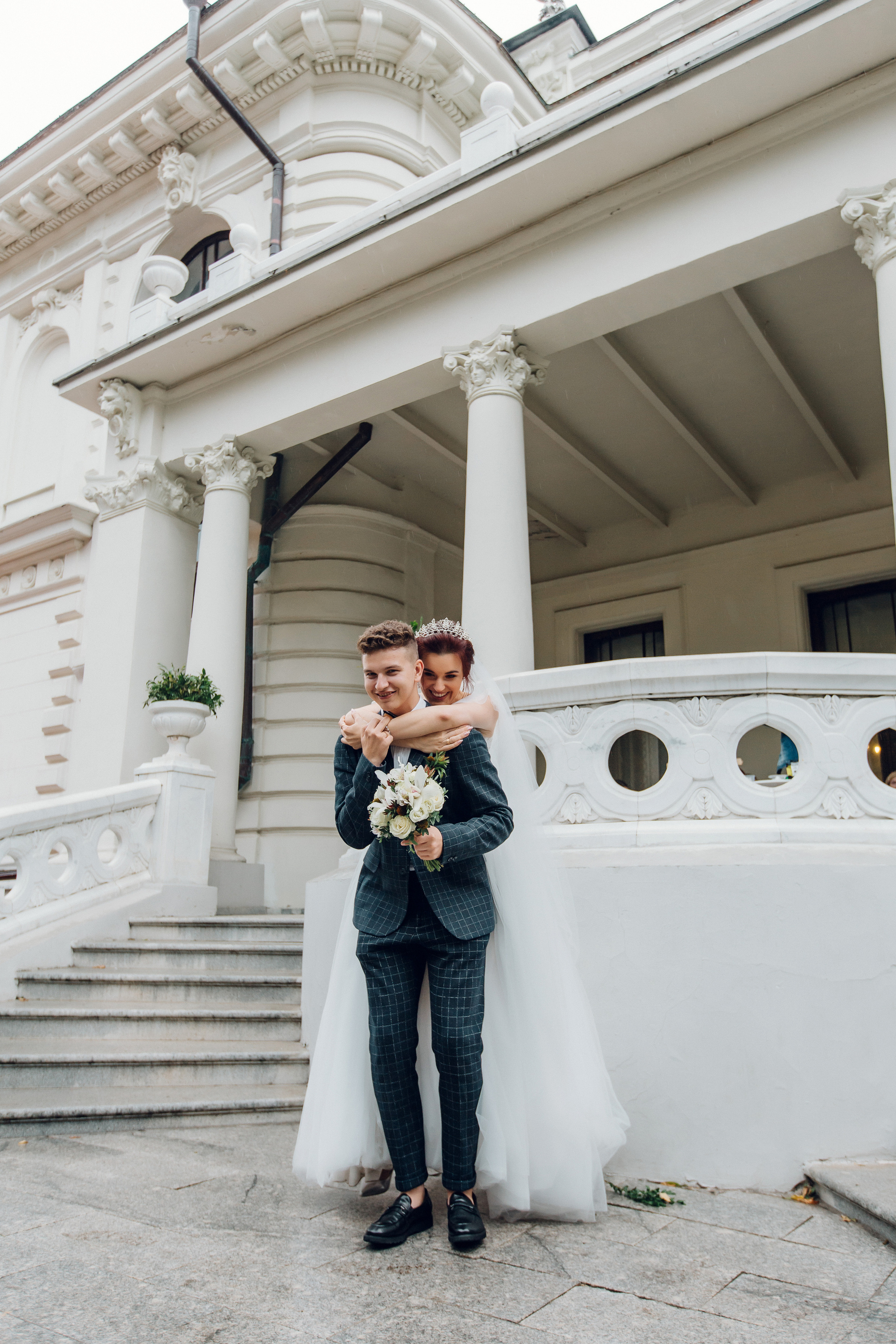 Свадебная фотосессия осенью в Тамбове. Свадебный и семейный фотограф в Тамбове Сергей Григорьев