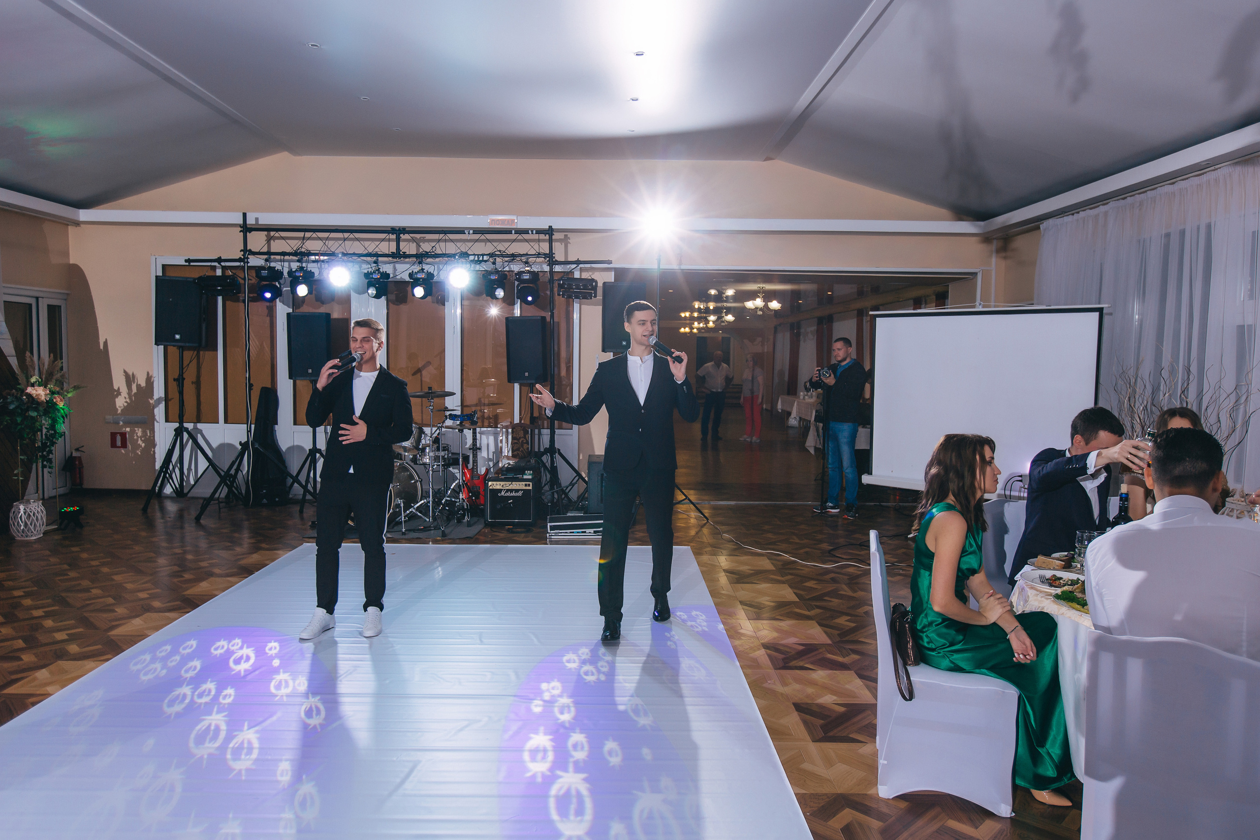 Свадебная фотосессия осенью в Тамбове. Свадебный и семейный фотограф в Тамбове Сергей Григорьев