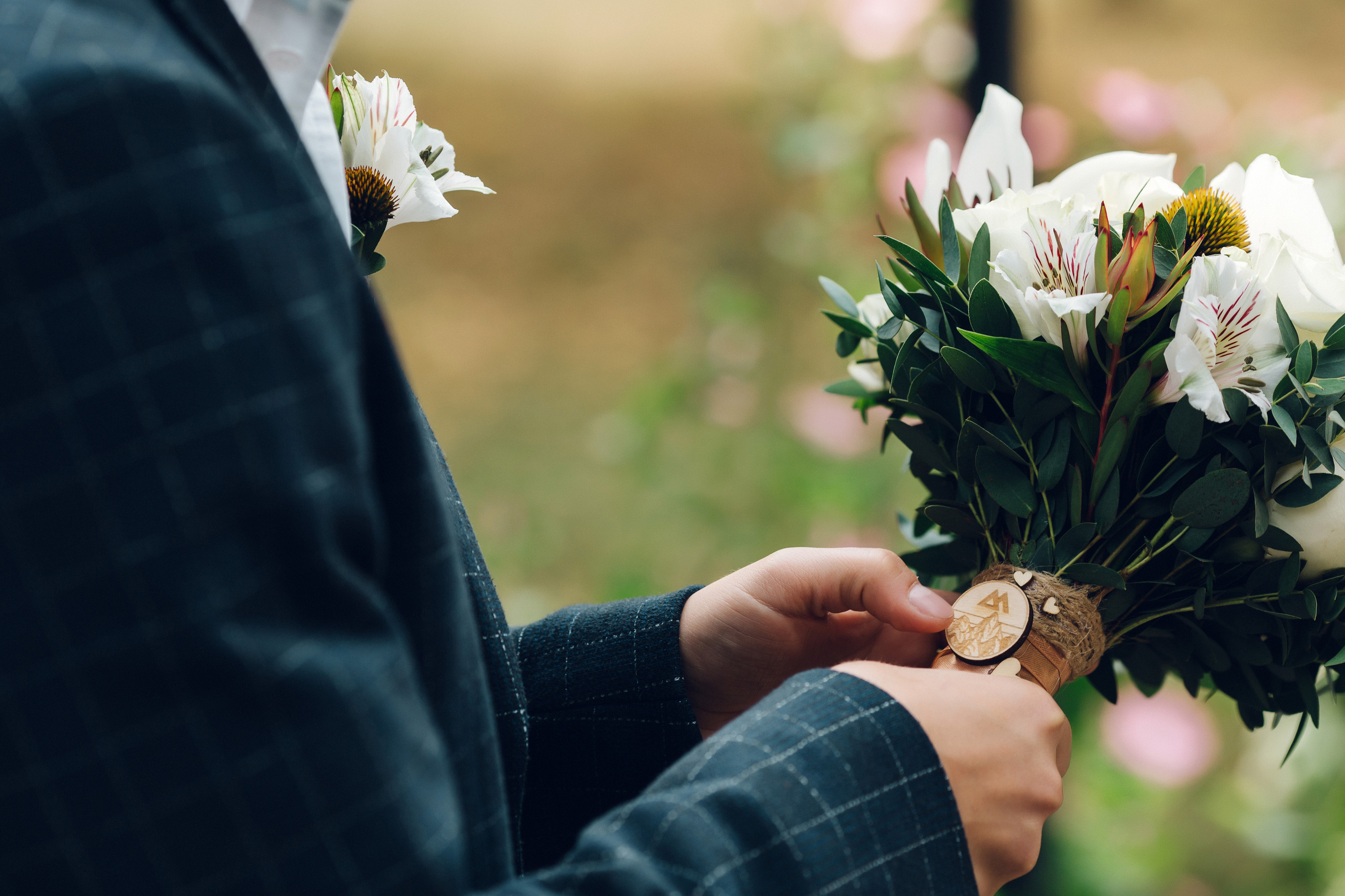Свадебная фотосессия осенью в Тамбове. Свадебный и семейный фотограф в Тамбове Сергей Григорьев