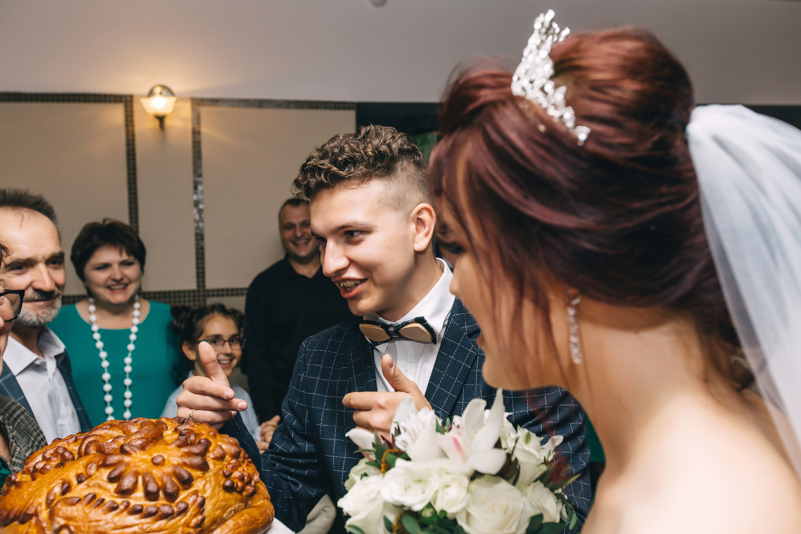 Свадебная фотосессия осенью в Тамбове. Свадебный и семейный фотограф в Тамбове Сергей Григорьев