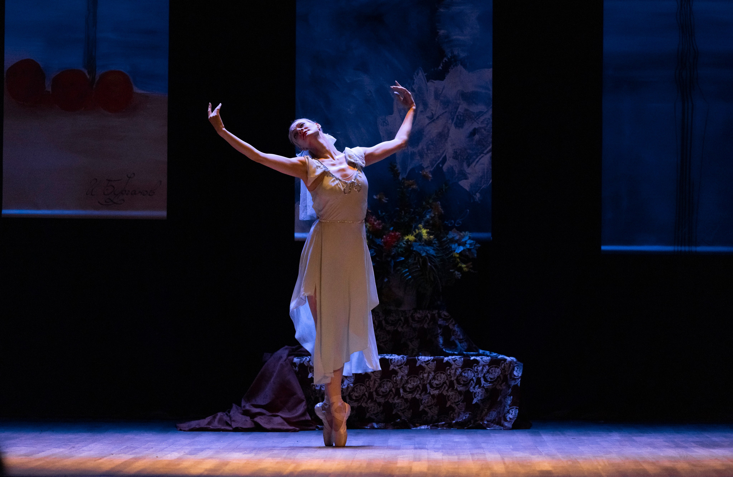 Сон в летнюю ночь, частный проект. Балетный фотограф Москва Майоров Николай