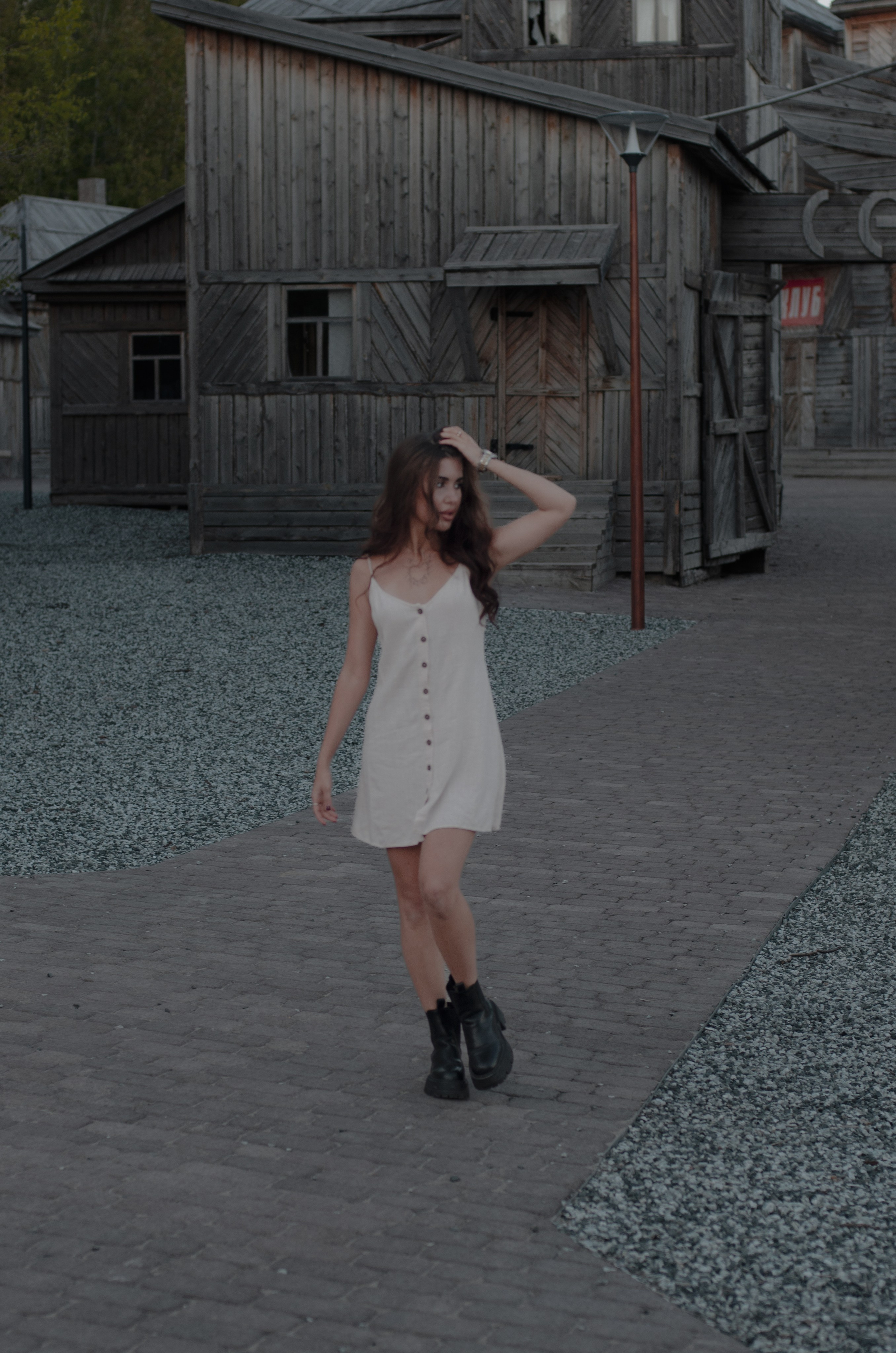 Кристина. Портретный фотограф в Казани Тумурзина Камила