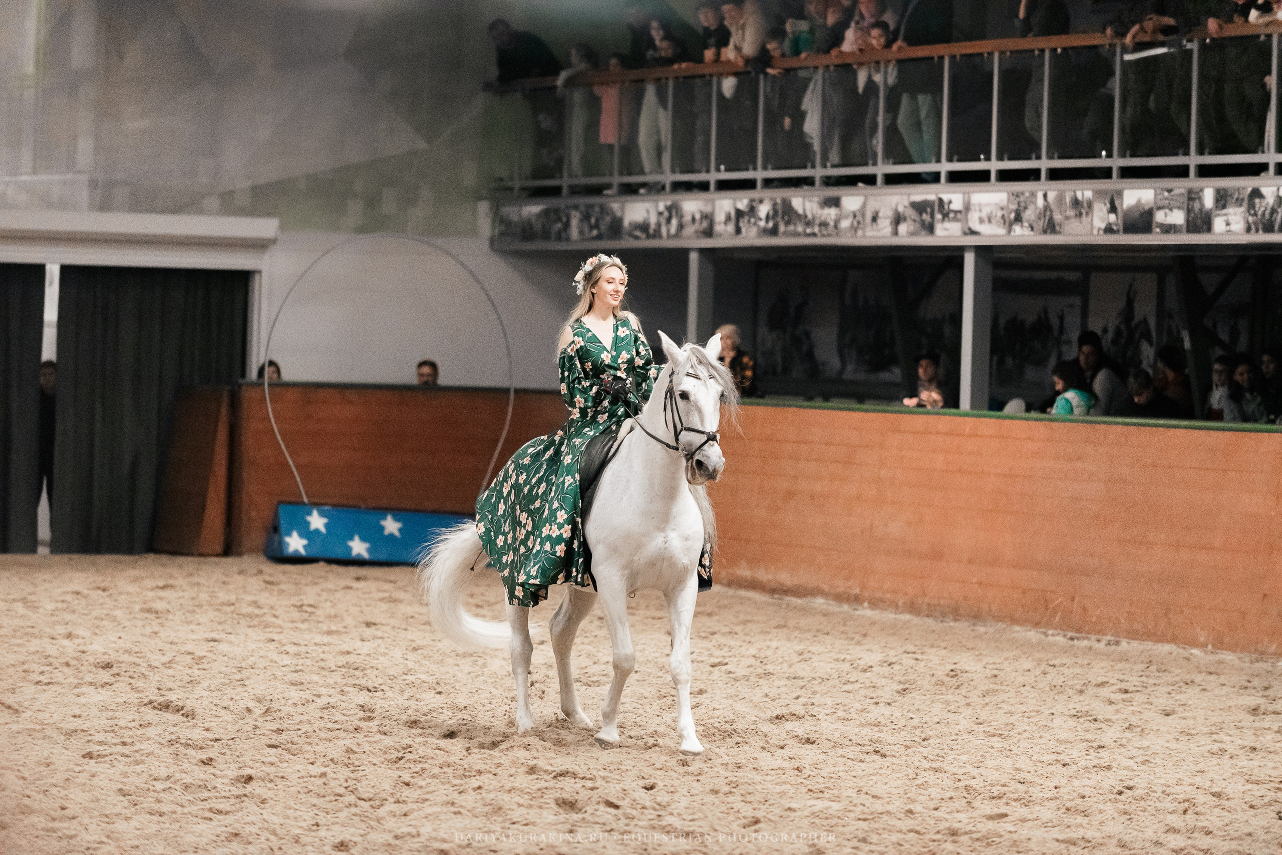 Конное представление «Дыхание Звёзд». Конный фотограф Куракина Дарья • Фотосессии с лошадьми