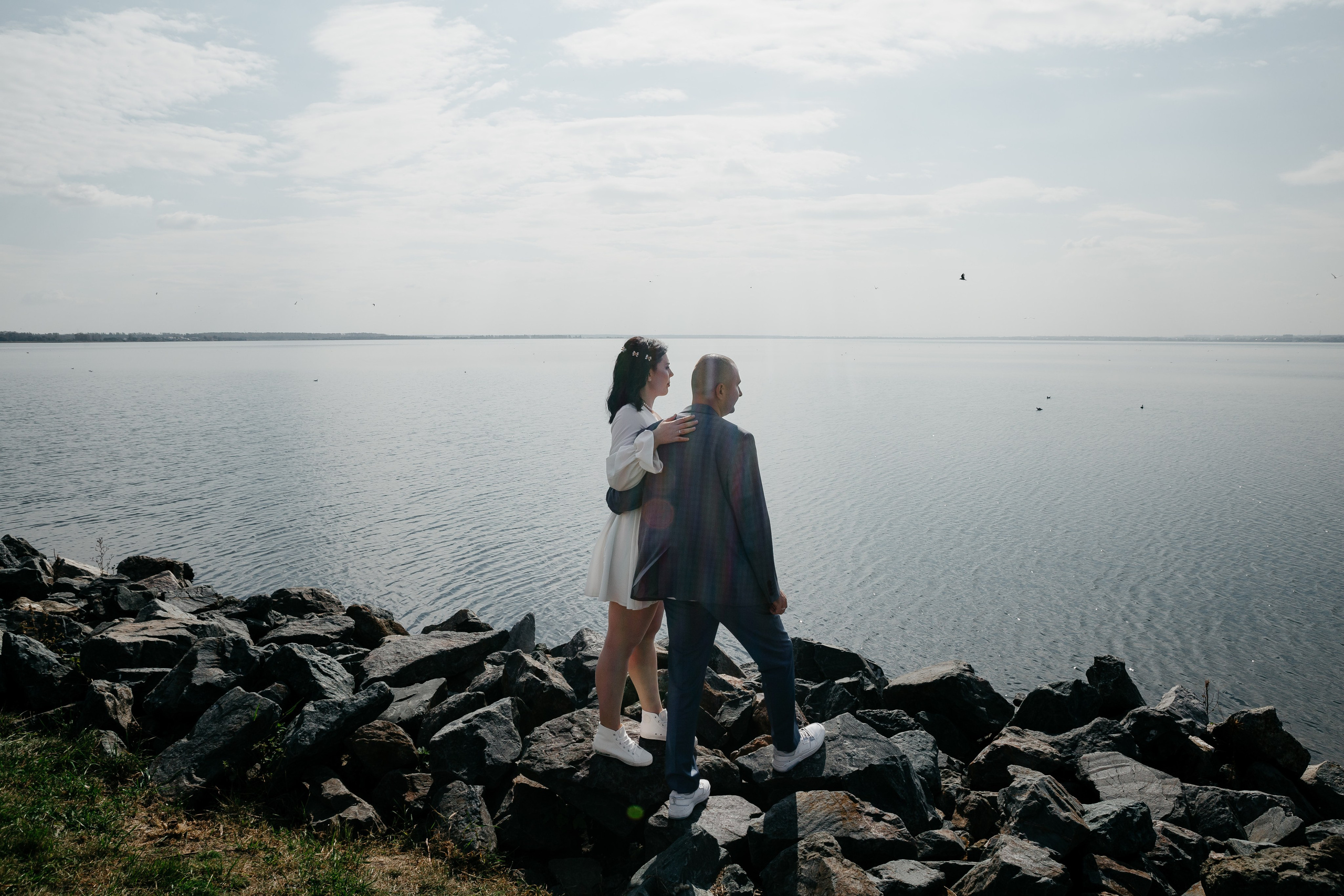 Сергей и Александра. Фотограф, видеограф в Челябинске Глеб Хазиев