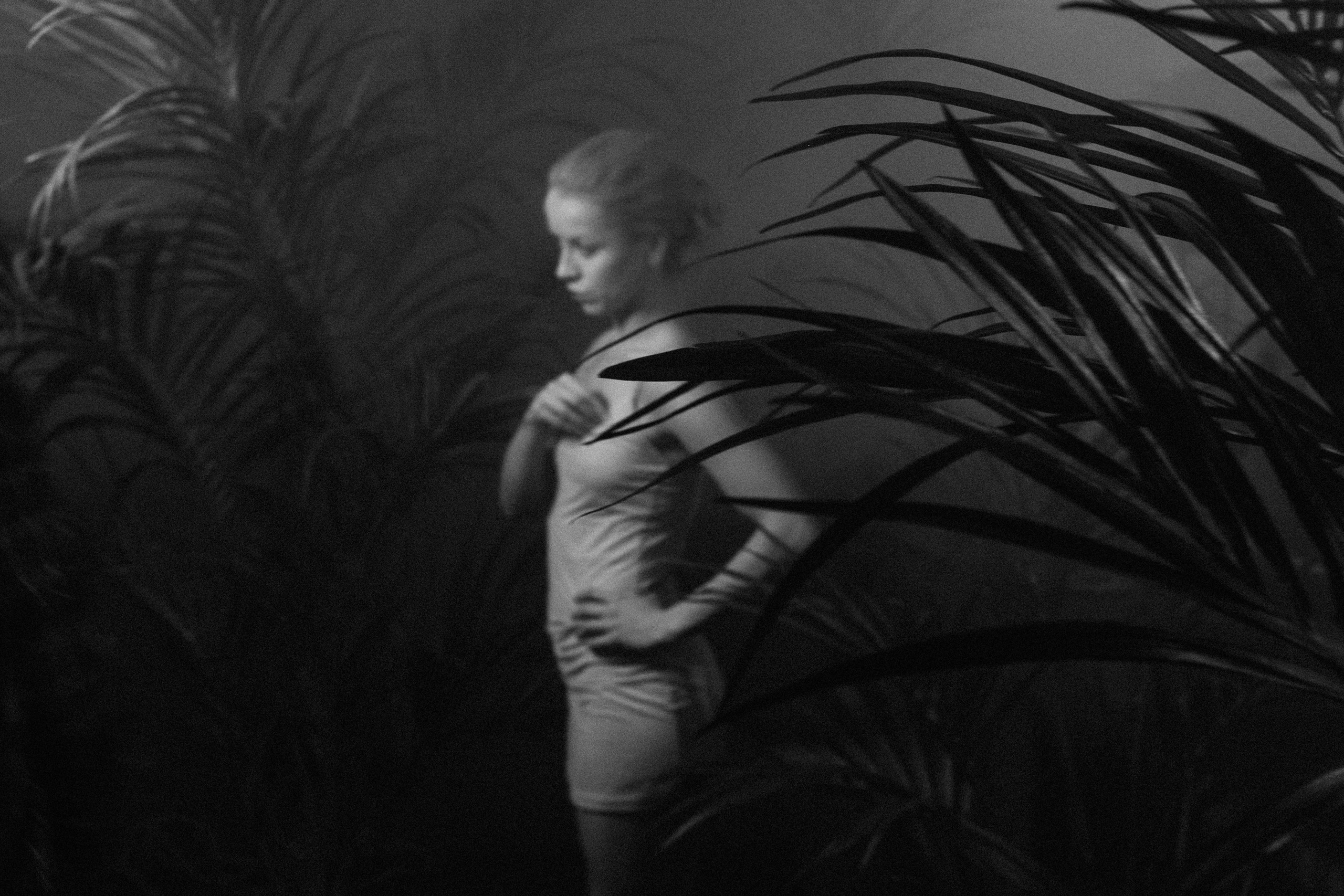 BABYLON VAPE Balet Backstage. Андрей Иванов. фотографические практики