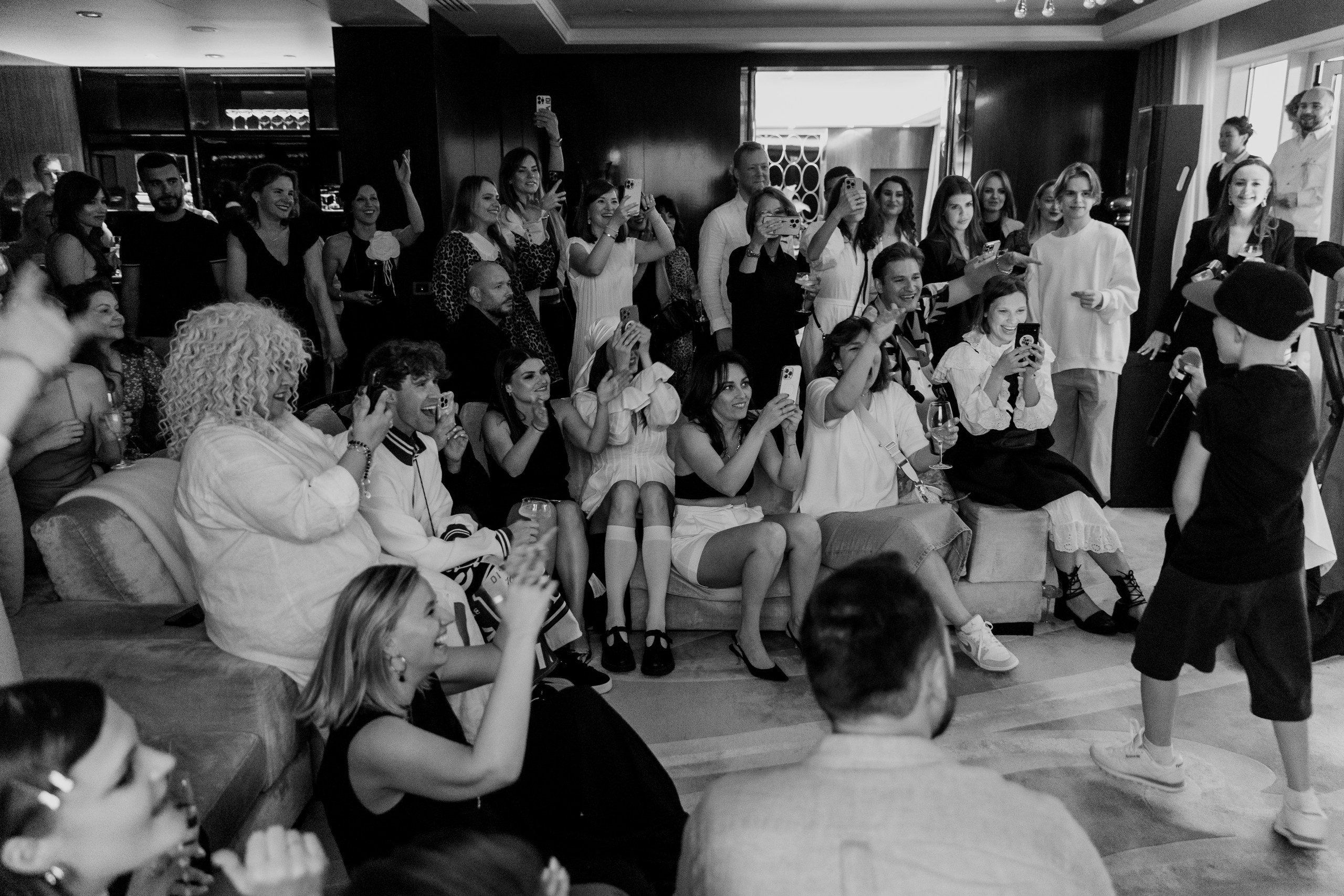 День Рождения. Свадебный фотограф Марина Назарова Москва