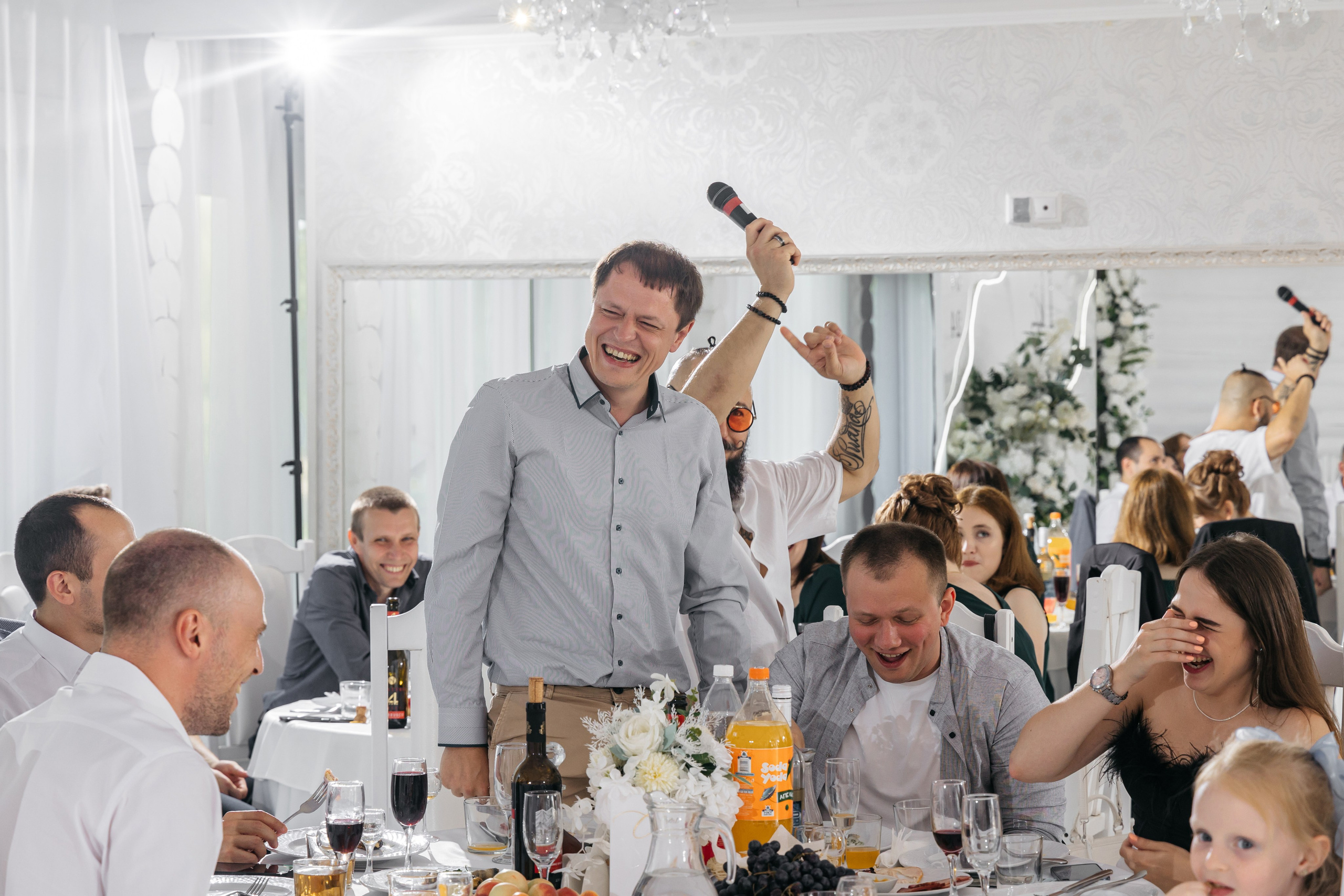 Павел и Елена. Свадебный и семейный фотограф в Самаре Посконнова Анна