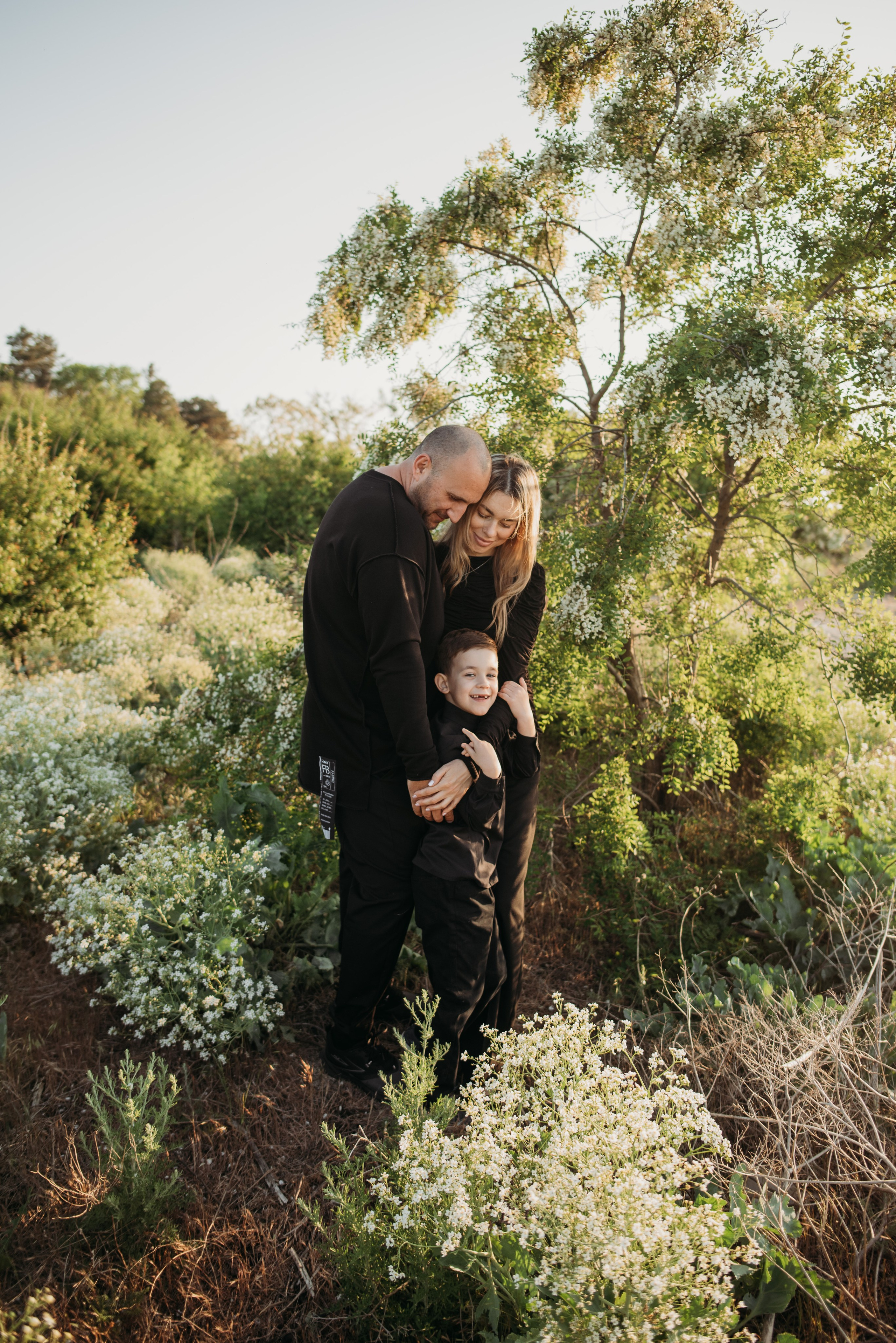 Майские закаты. Детский и семейный фотограф выпускной альбом Приморско-Ахтарск